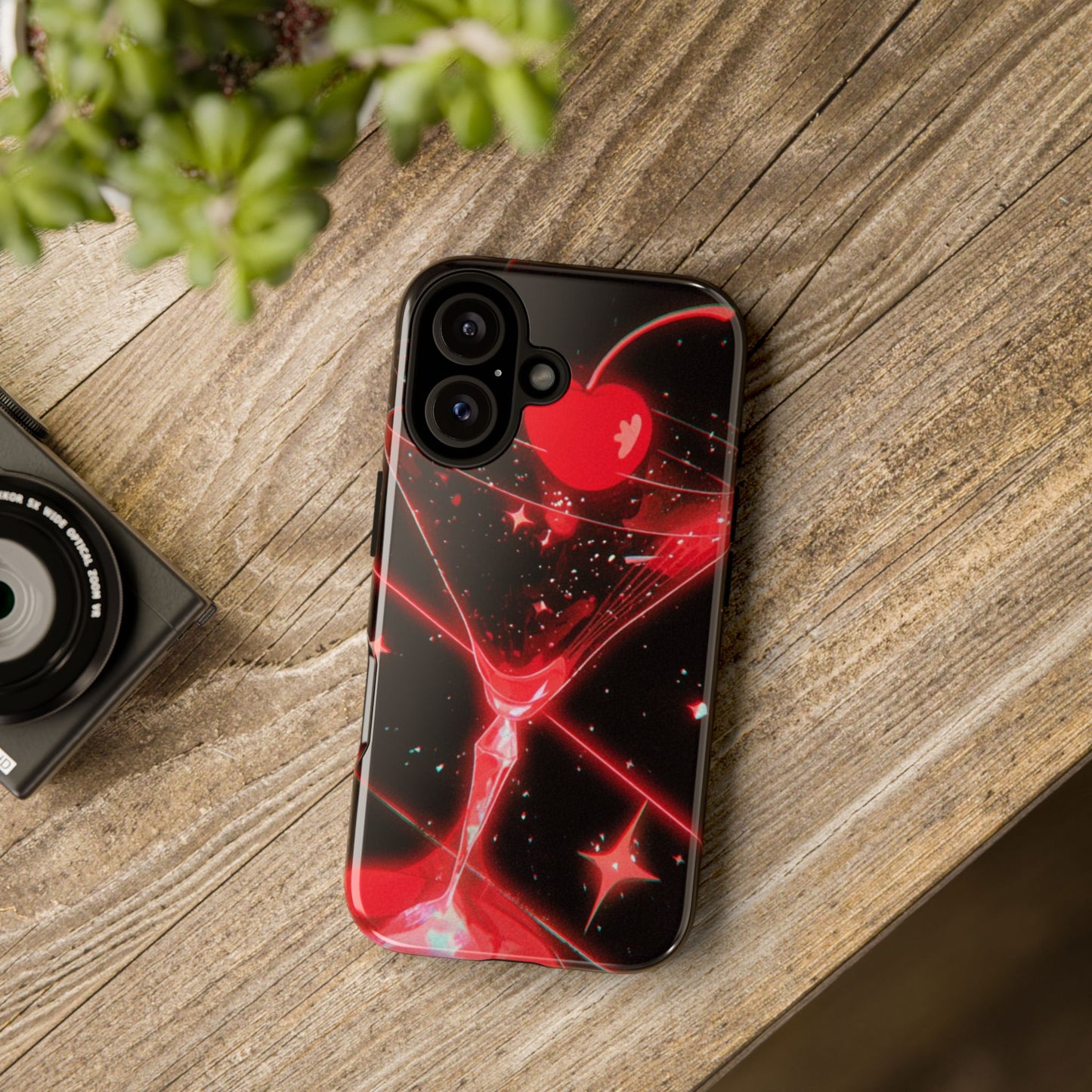 Heartfelt (iPhone 17 - iPhone 17 Pro Max) [TOUGH CASE]