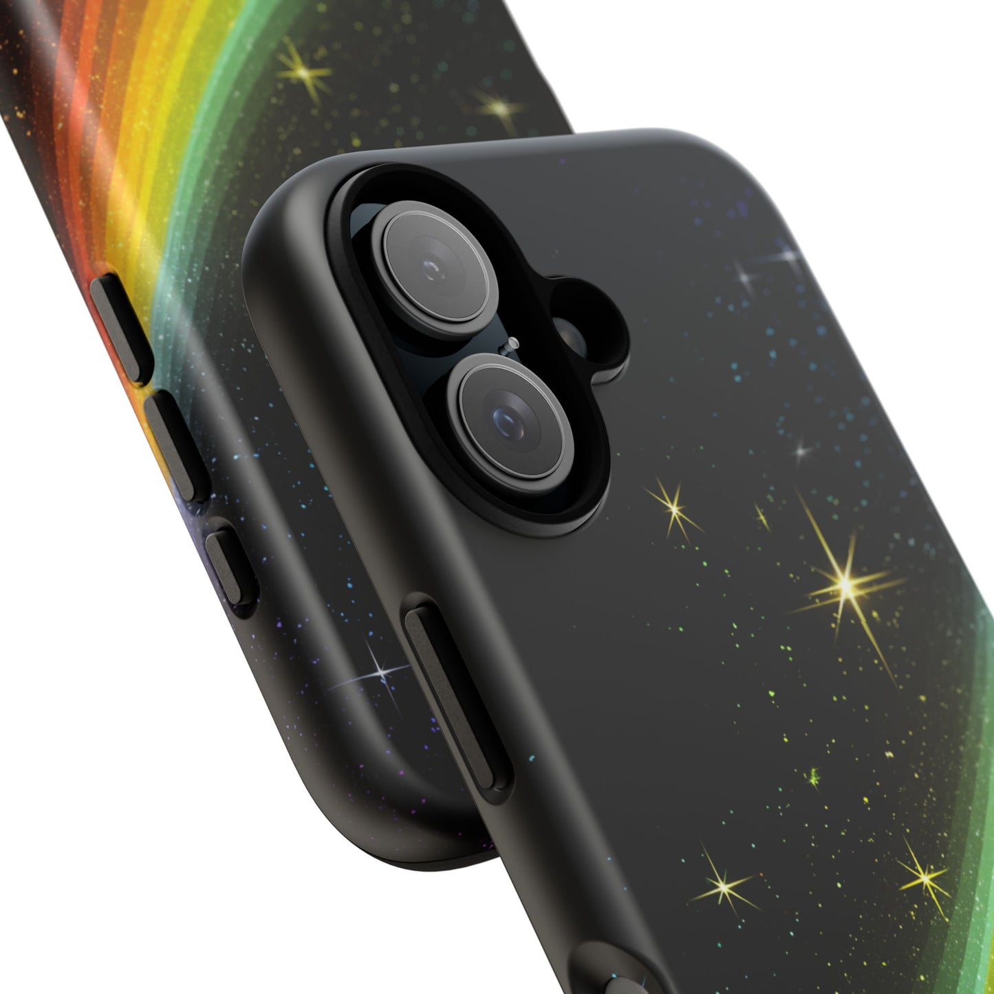 Rainbow (iPhone X - iPhone 17 Pro Max) [TOUGH CASE]