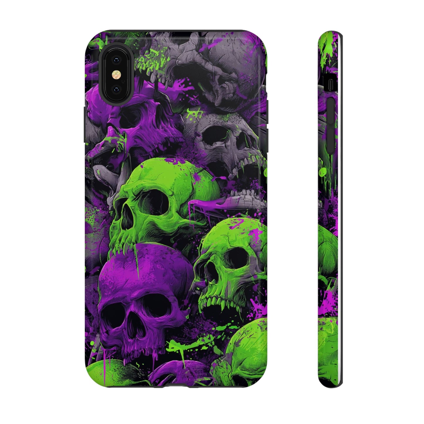 Skull Pile [TOUGH CASE]