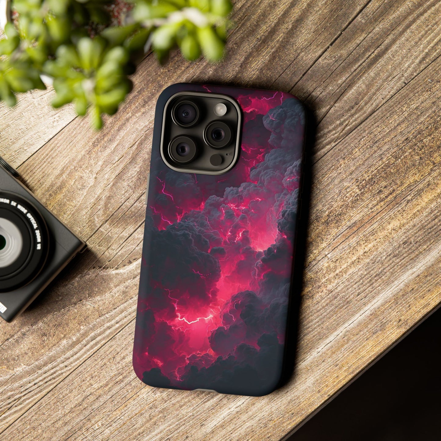 Pink Storm [TOUGH CASE]
