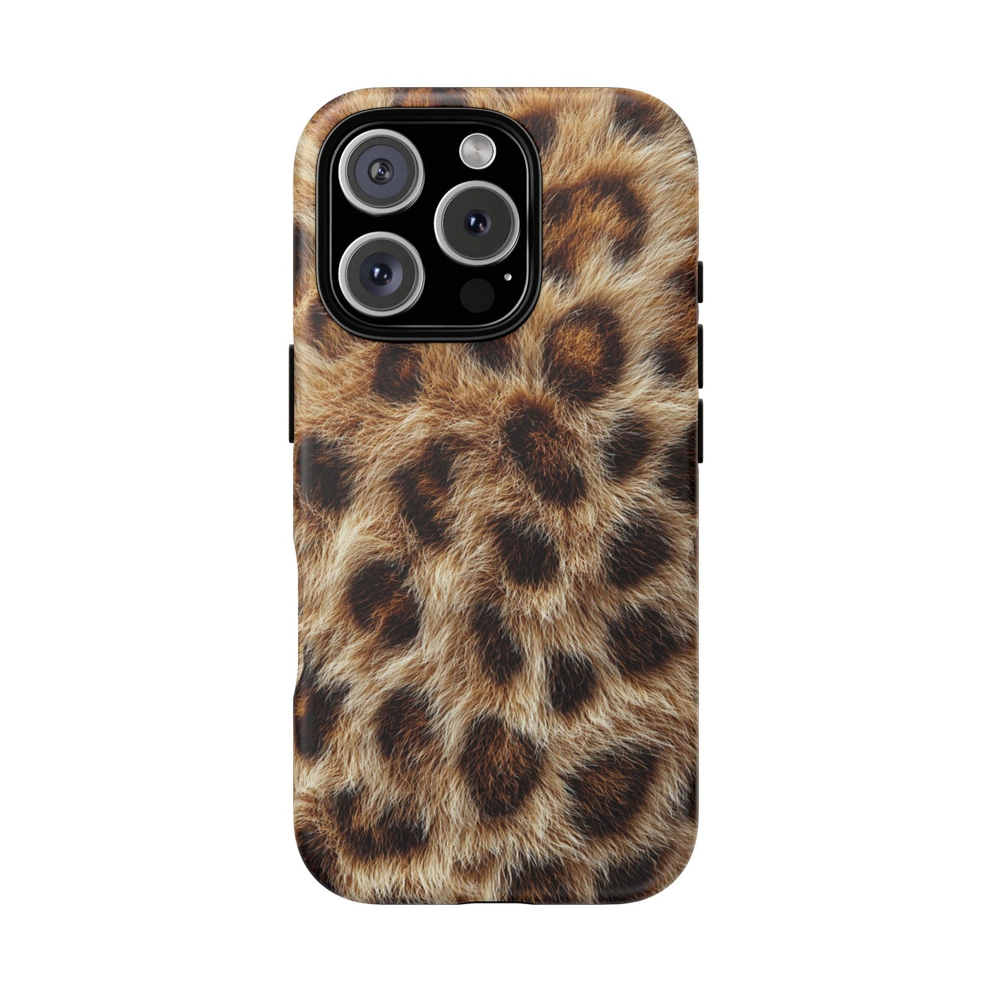 Leopard Print (iPhone X - iPhone 17 Pro Max) [TOUGH CASE]