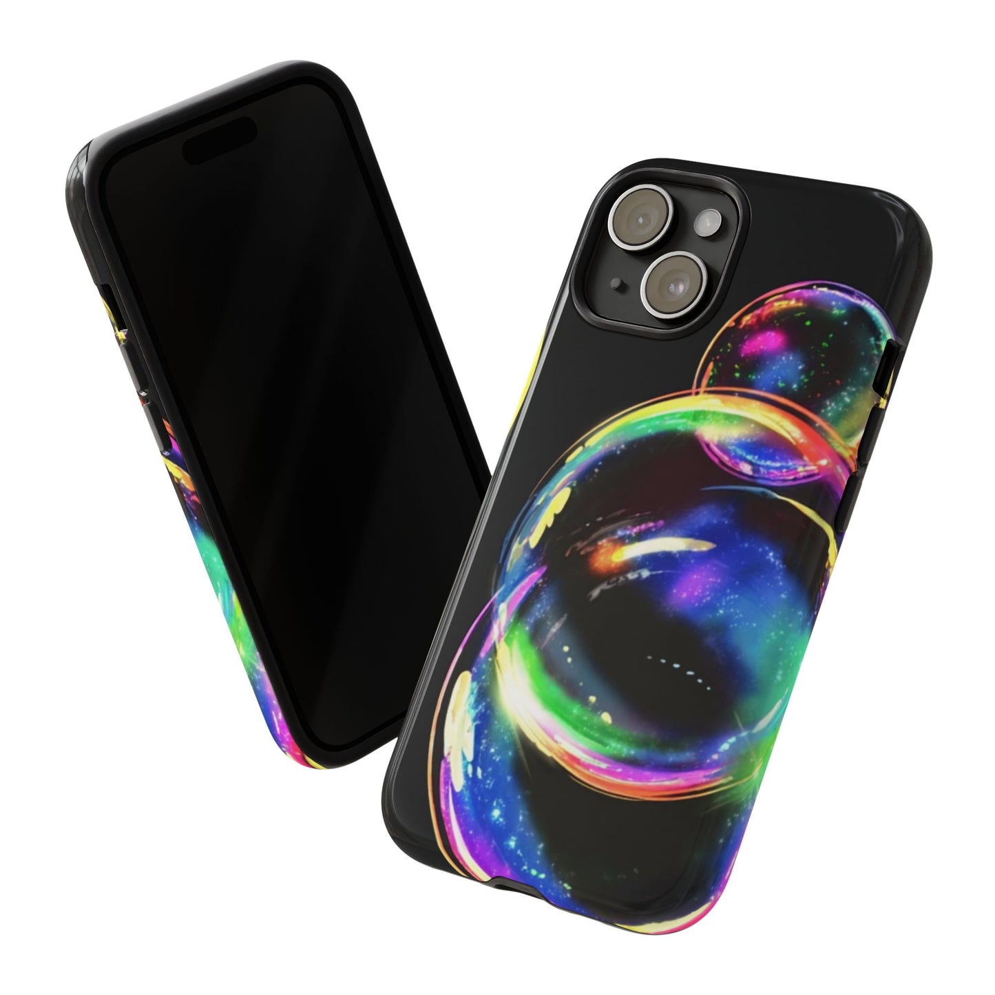Bubbles Black Variant [TOUGH CASE]