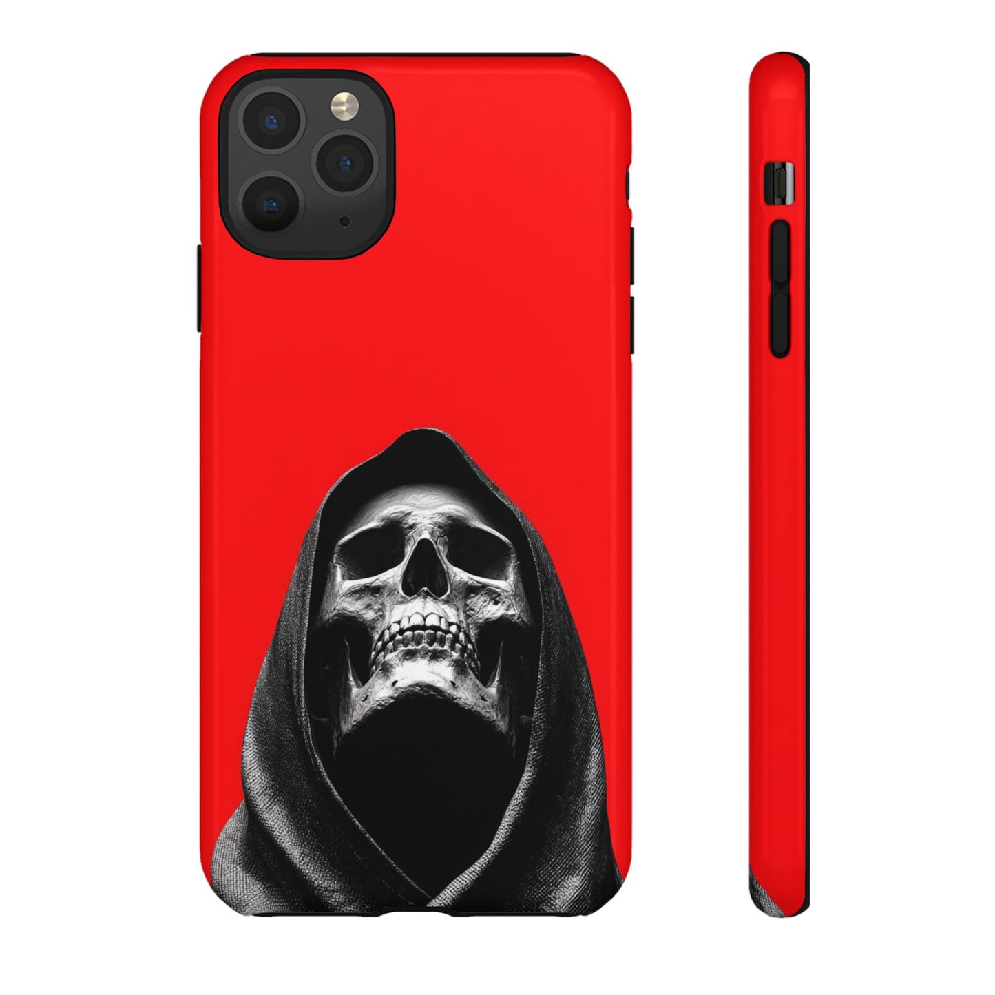 Reaper Skull (Red Variant) [TOUGH CASE]