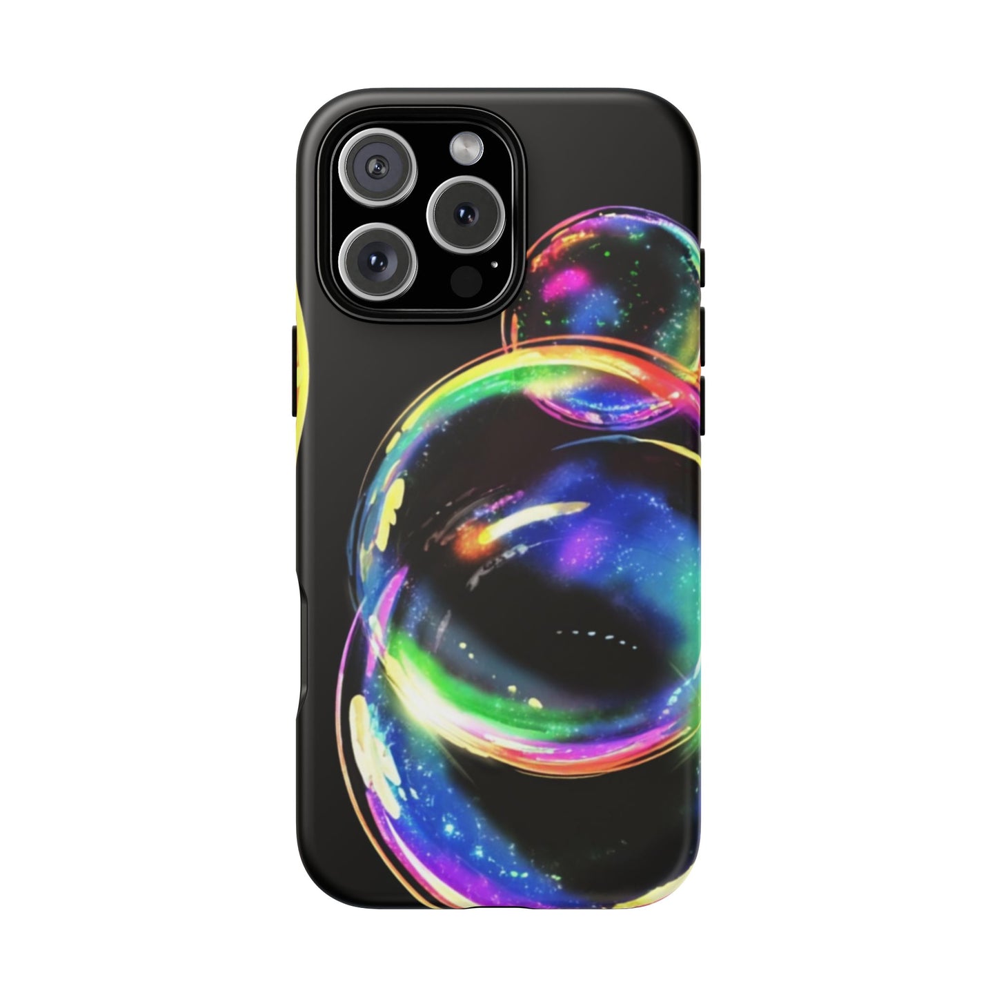 Bubbles Black Variant [TOUGH CASE]