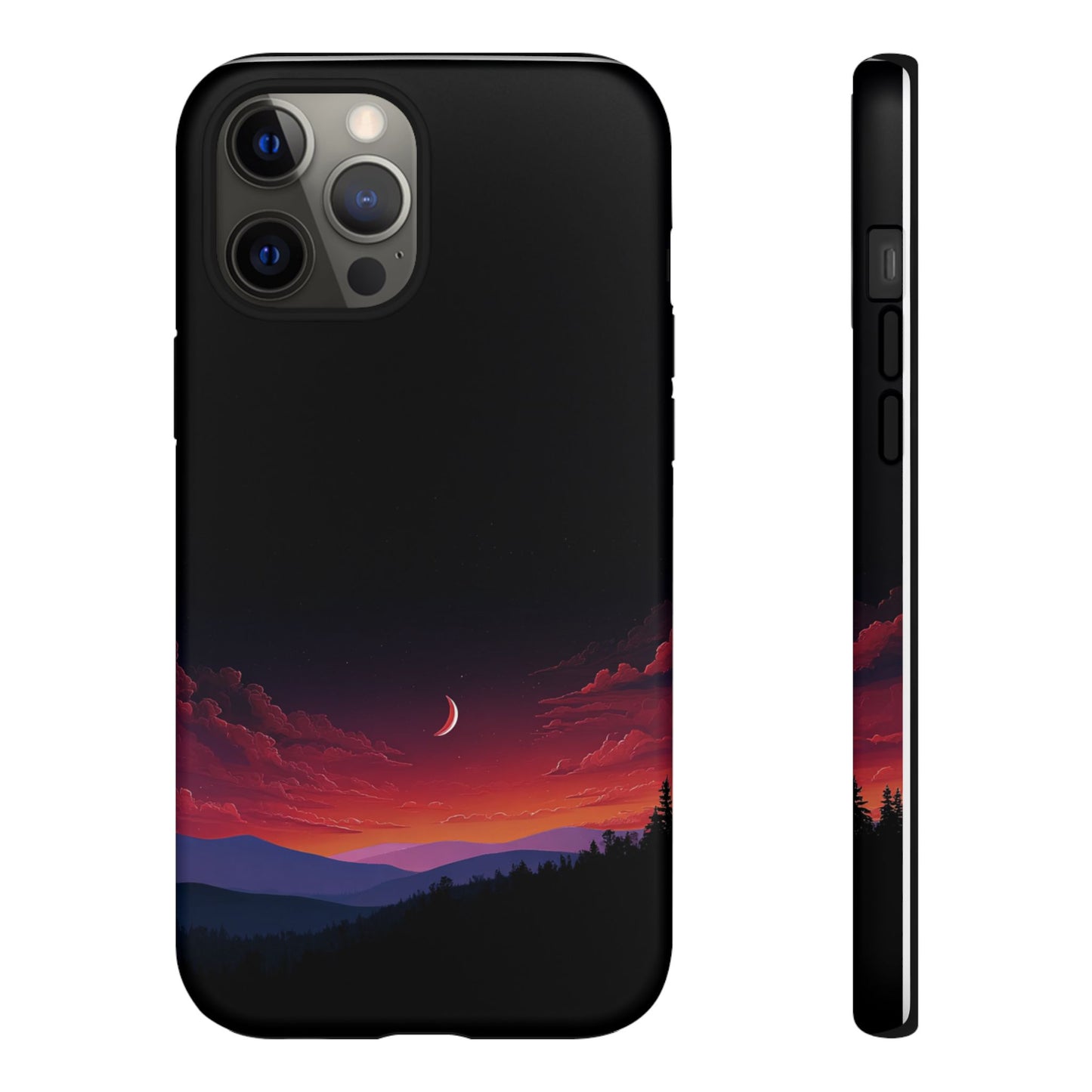 Mountain Sunrise (iPhone X - iPhone 17 Pro Max) [TOUGH CASE]