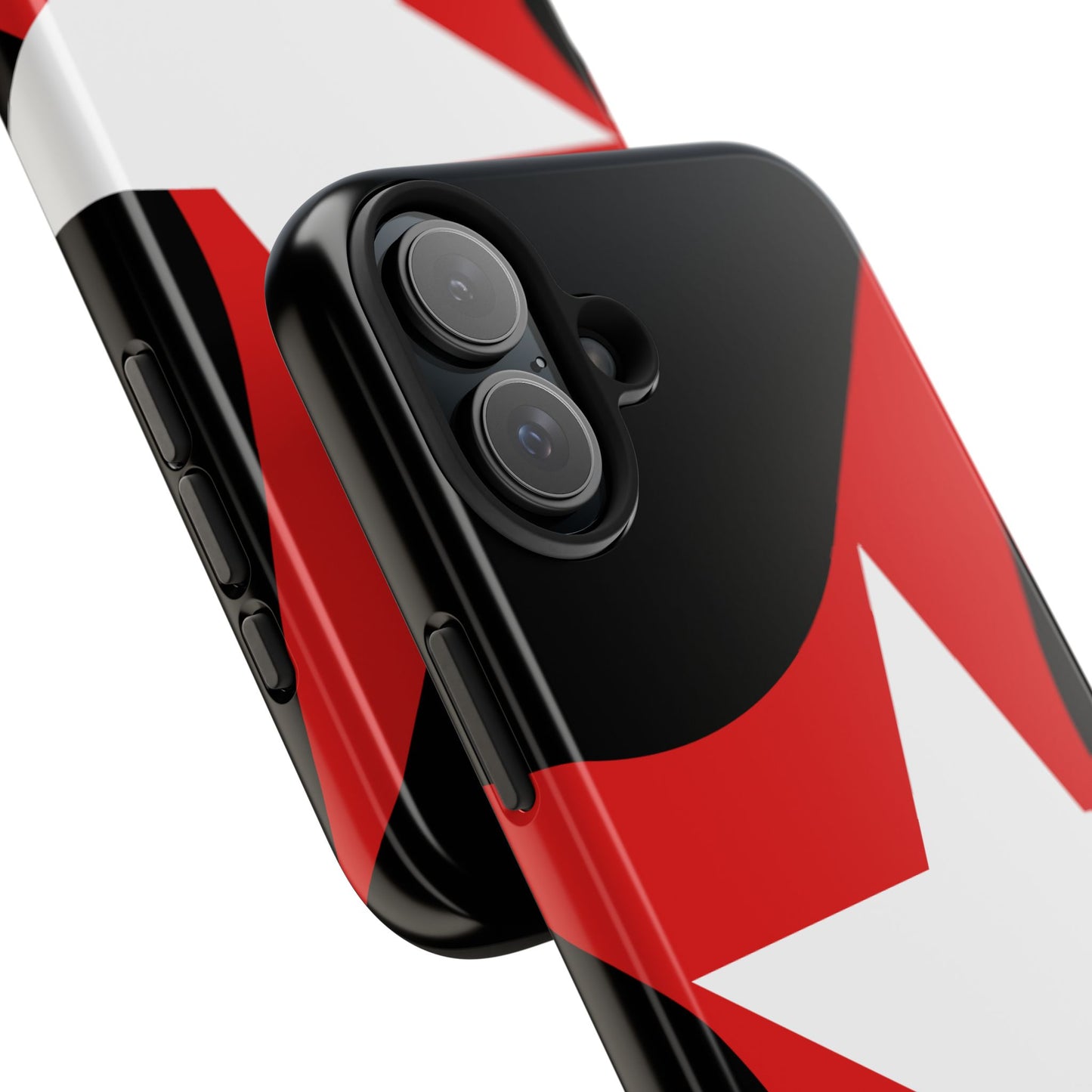Red & White Star [TOUGH CASE]