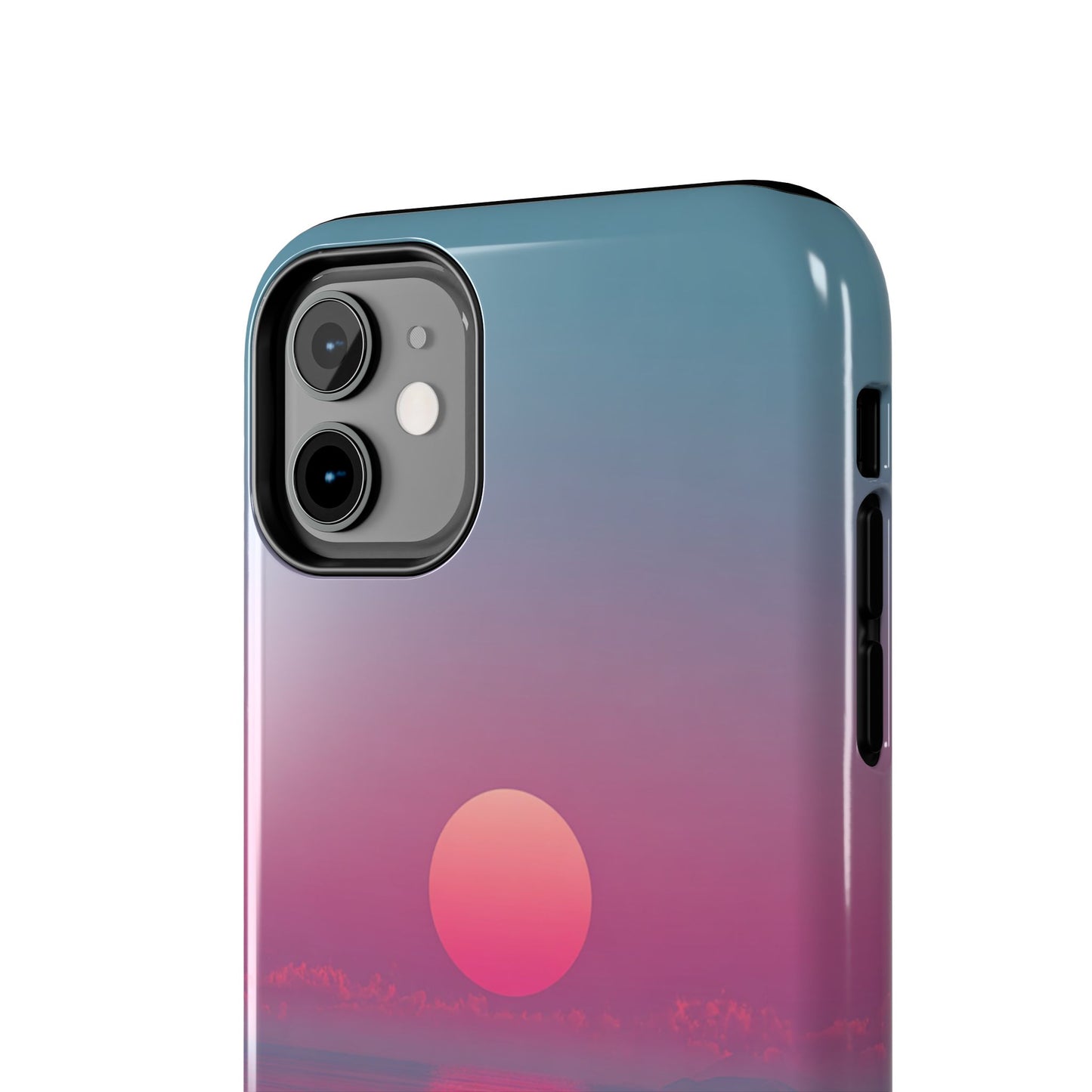 Sunset Sea