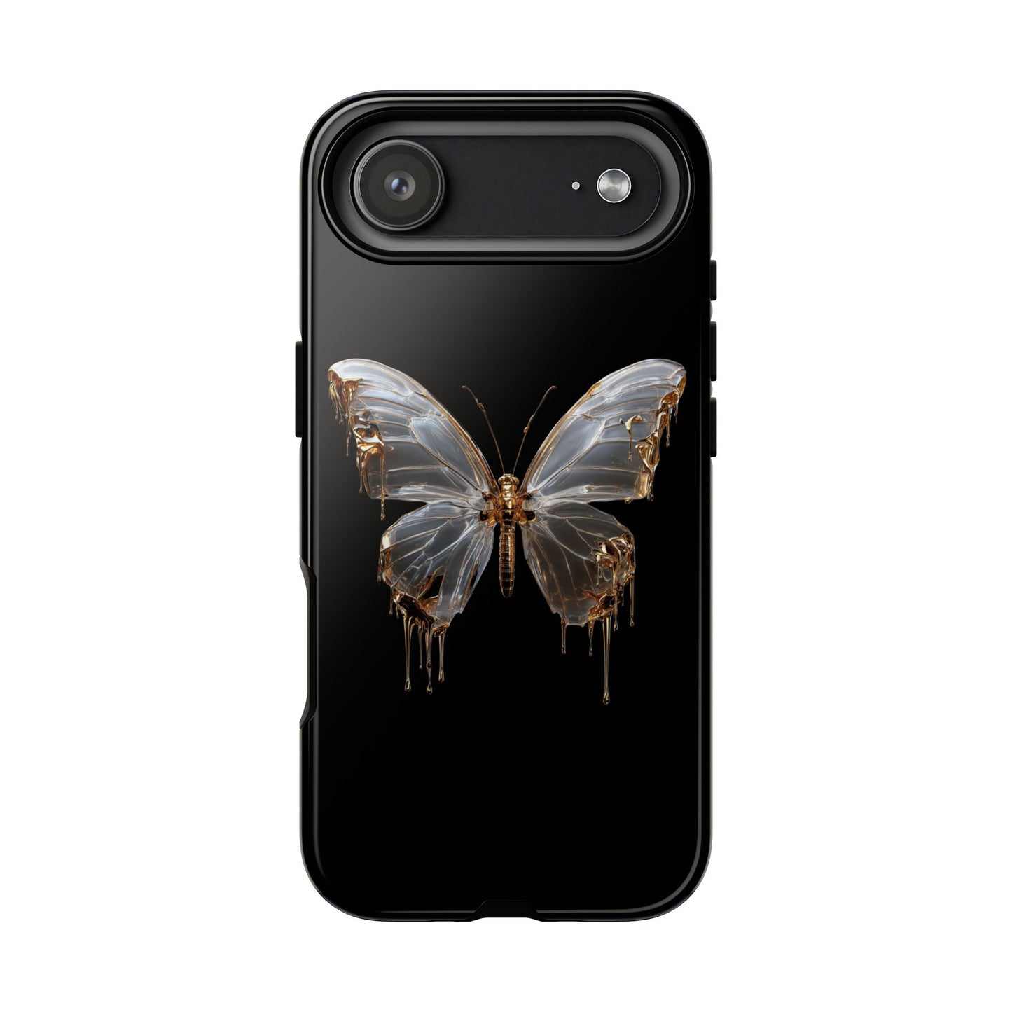 Butterfly 02 Black Variant [TOUGH CASE]