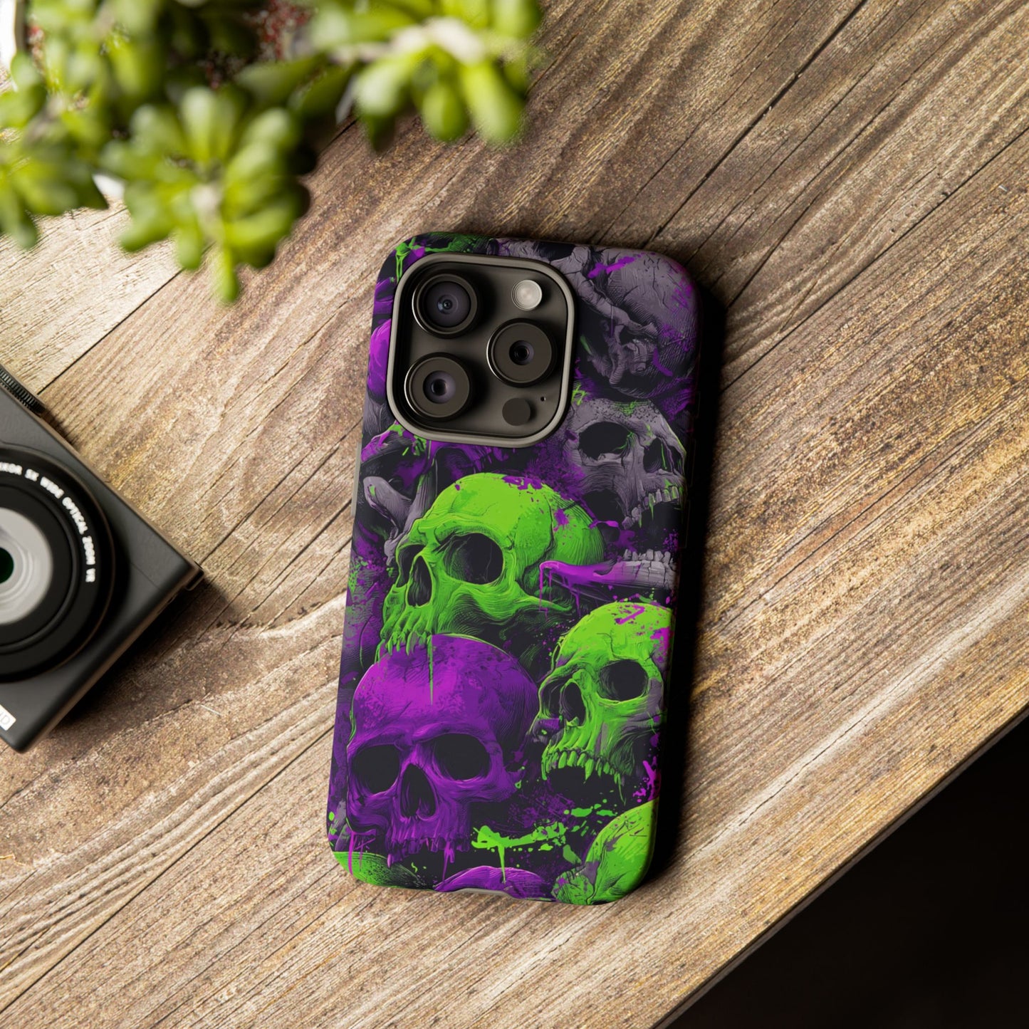 Skull Pile [TOUGH CASE]
