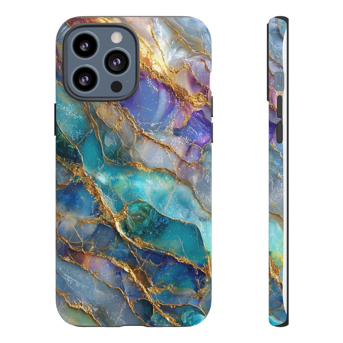 Rainbow Marble [TOUGH CASE]