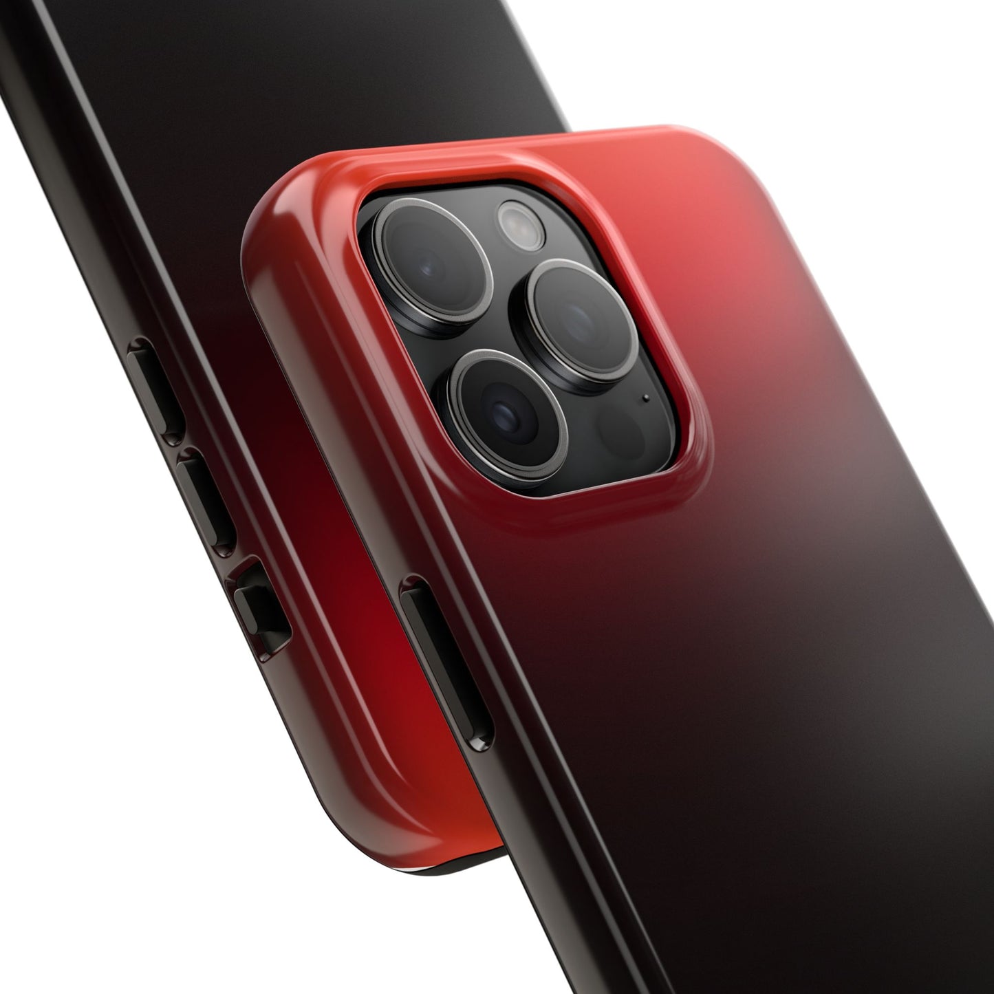 Red-to-Black Gradient [TOUGH CASE]