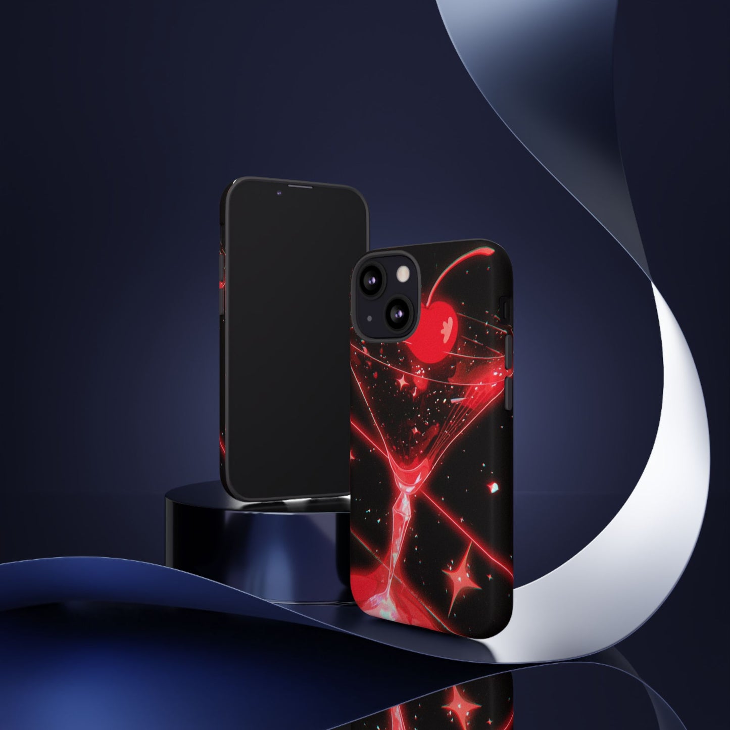 Heartfelt (iPhone 17 - iPhone 17 Pro Max) [TOUGH CASE]