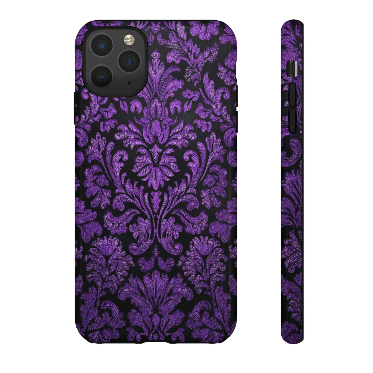 Purple Wallpaper [TOUGH CASE]