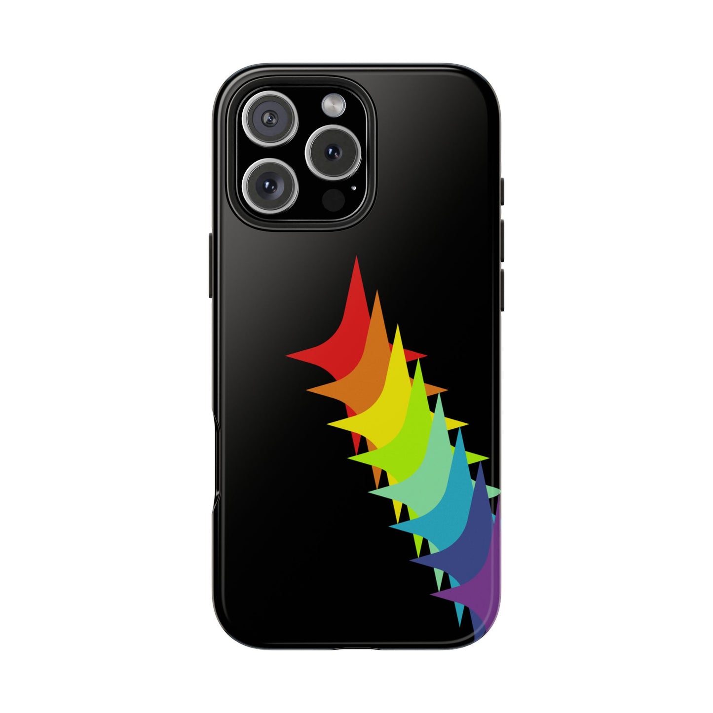 Rainbow Stars [TOUGH CASE]
