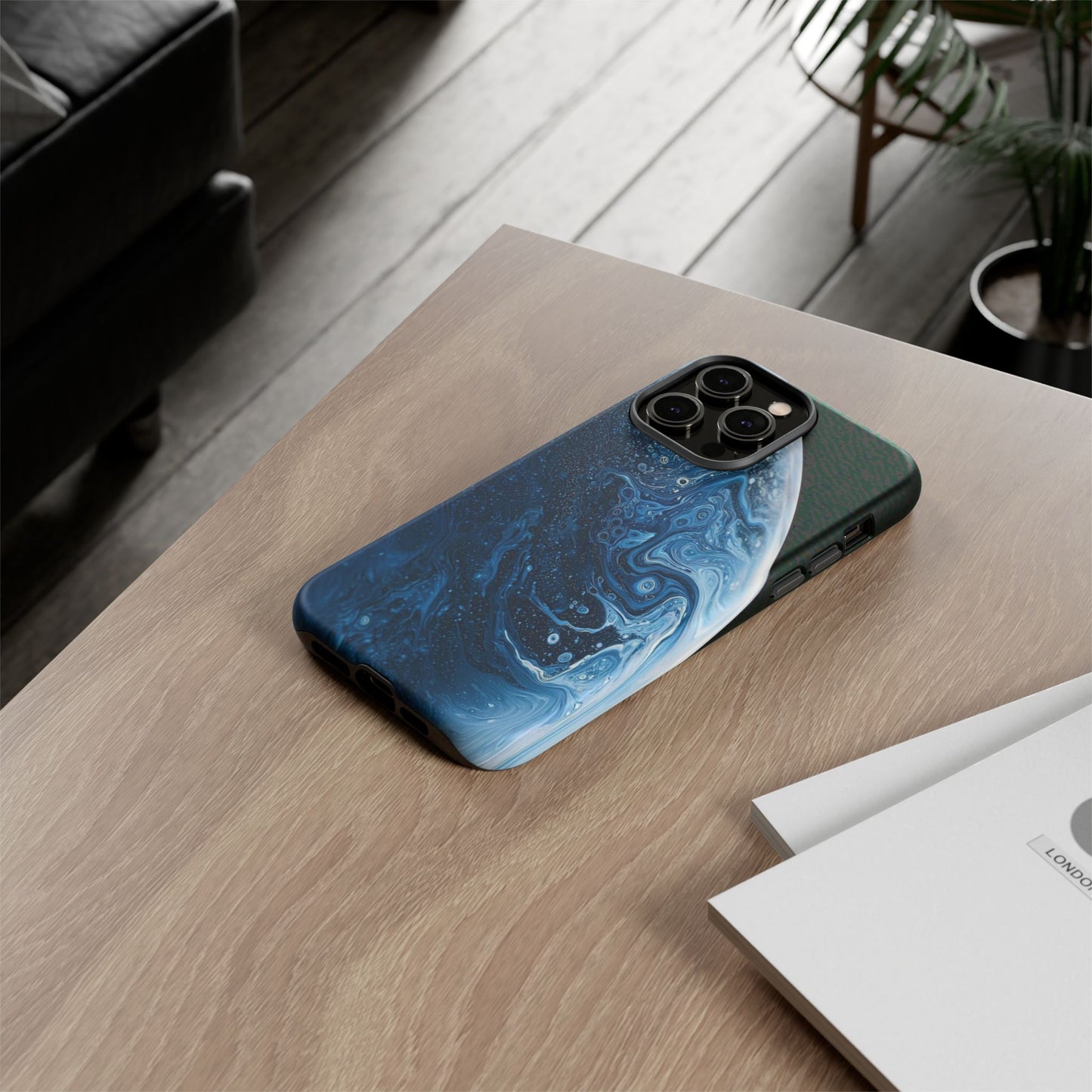 Blue Planet [TOUGH CASE]