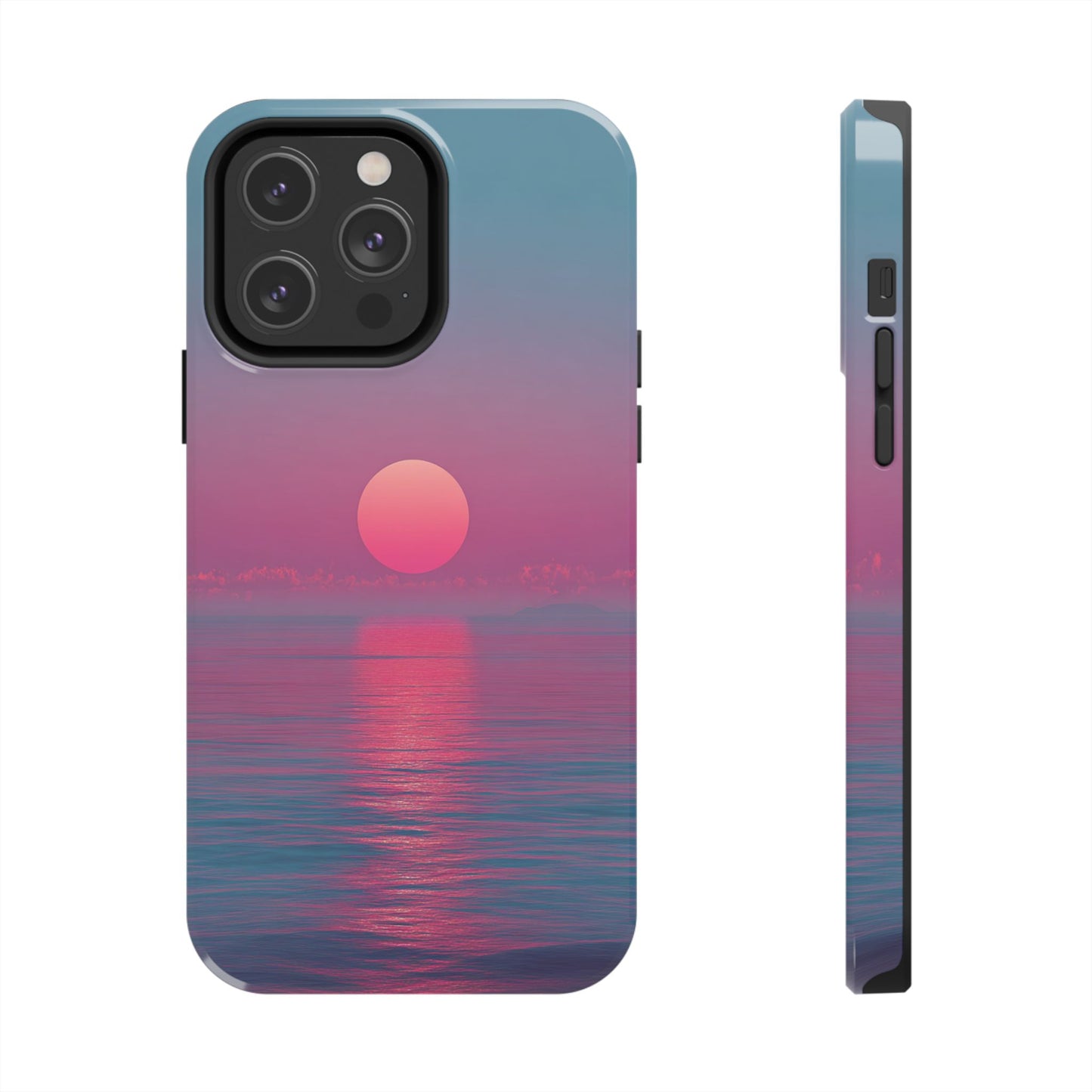 Sunset Sea