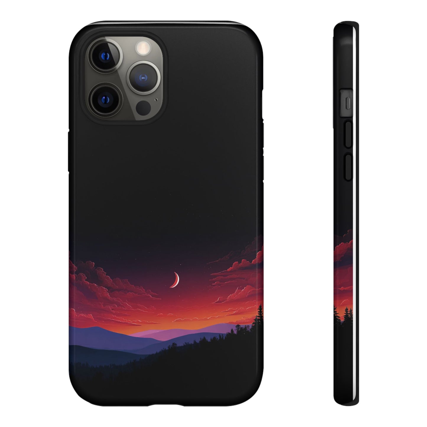 Mountain Sunrise (iPhone X - iPhone 17 Pro Max) [TOUGH CASE]