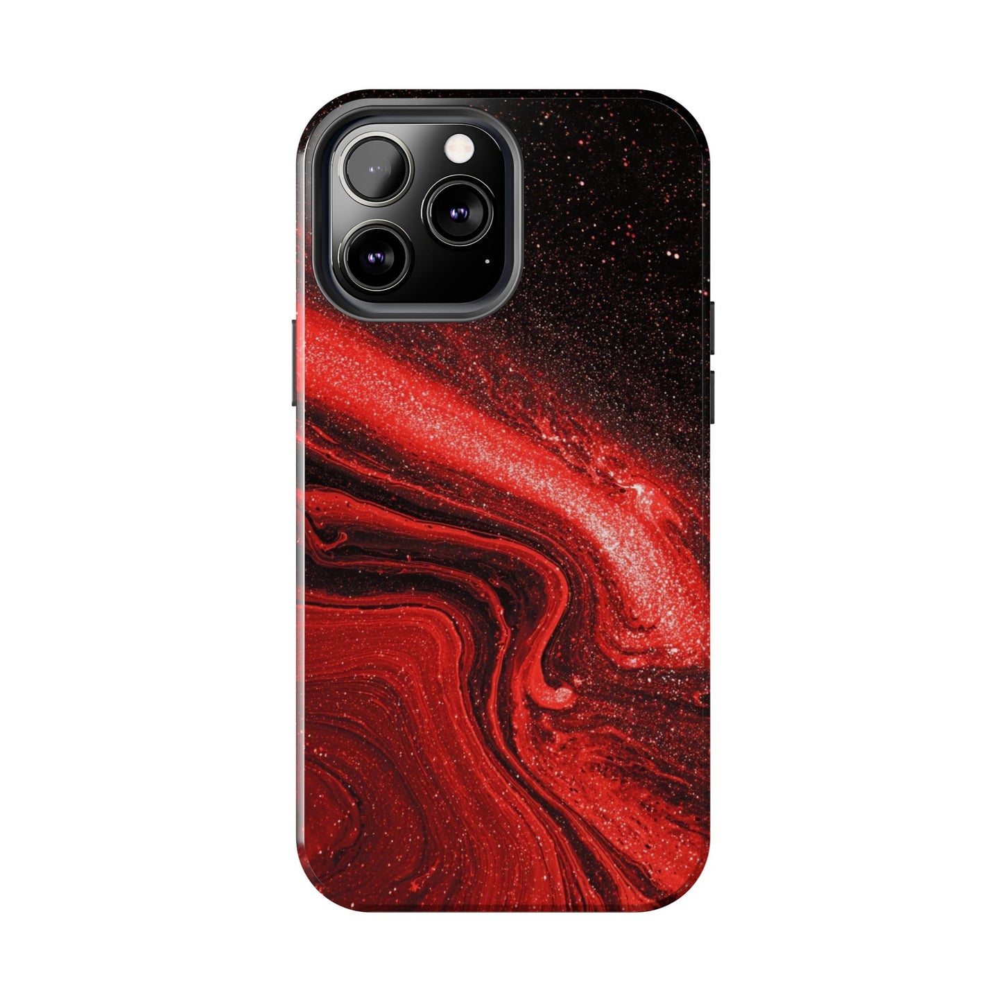 Liquid Red [TOUGH CASE]