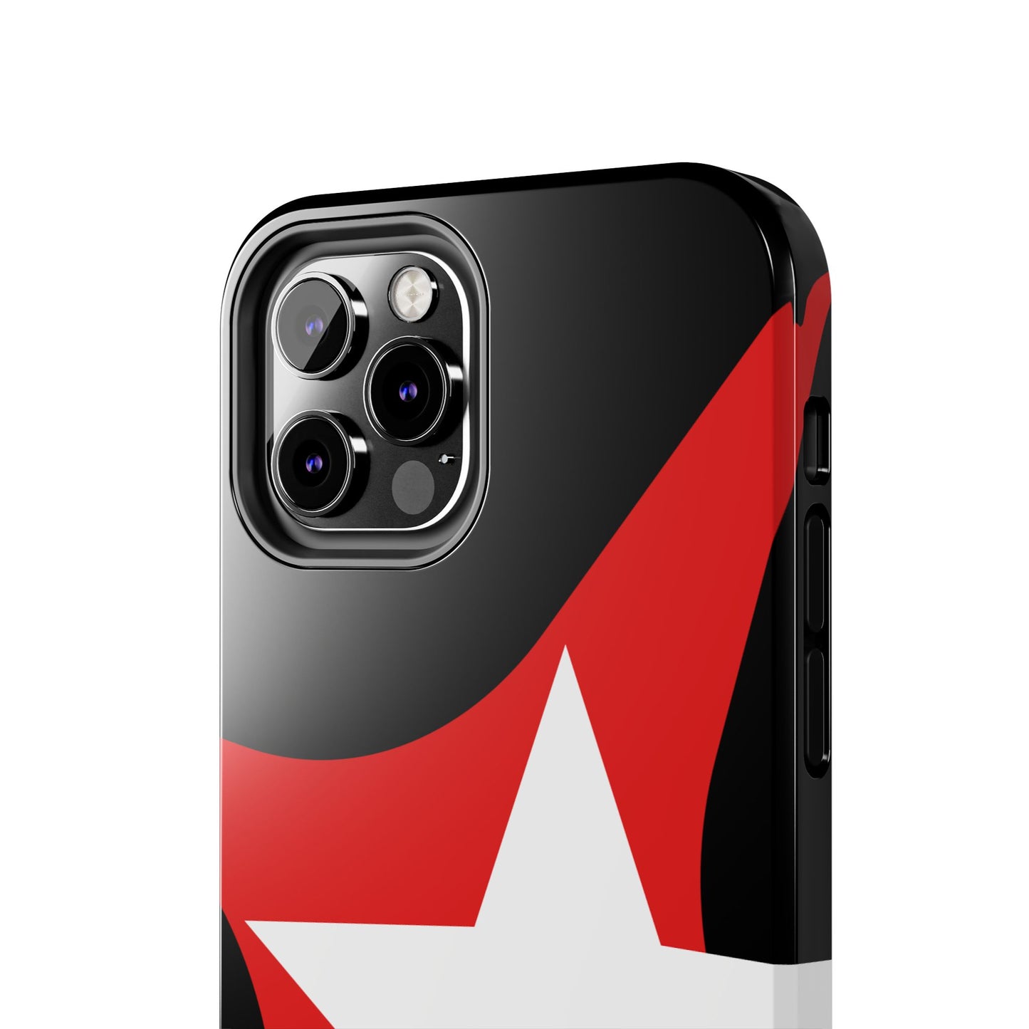 Red & White Star [TOUGH CASE]
