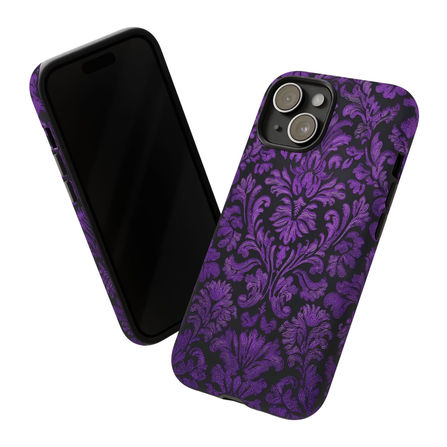 Purple Wallpaper [TOUGH CASE]