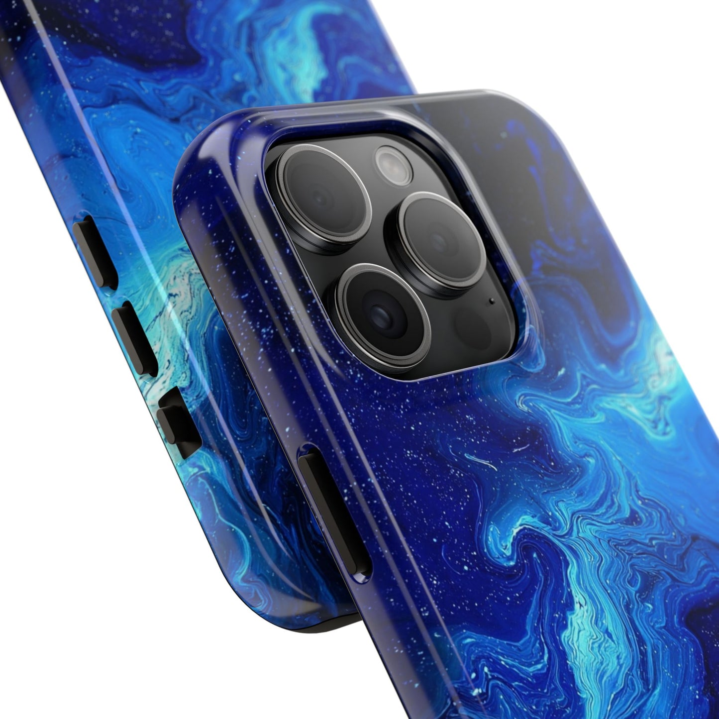 Liquid Blue [TOUGH CASE]