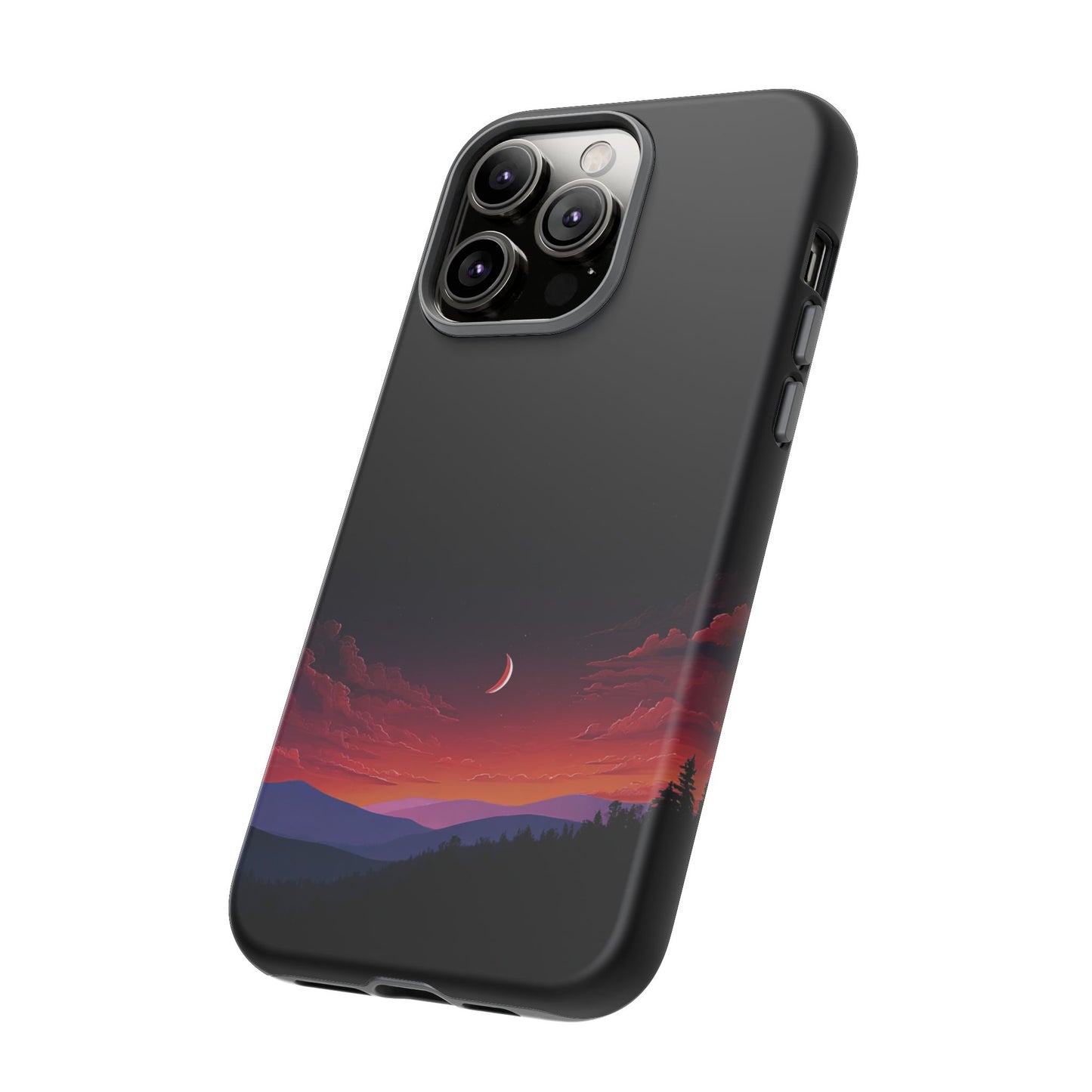 Mountain Sunrise (iPhone X - iPhone 17 Pro Max) [TOUGH CASE]