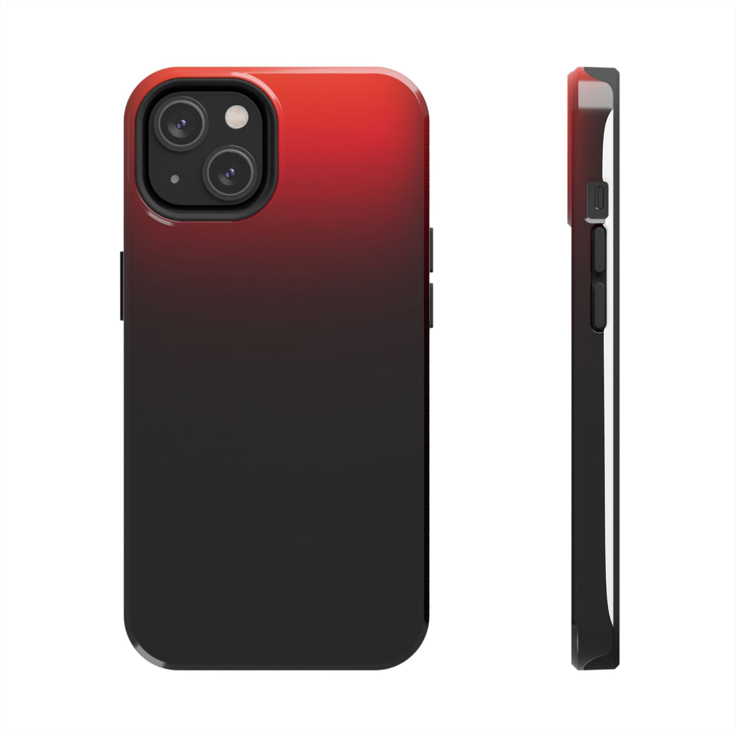 Red-to-Black Gradient [TOUGH CASE]