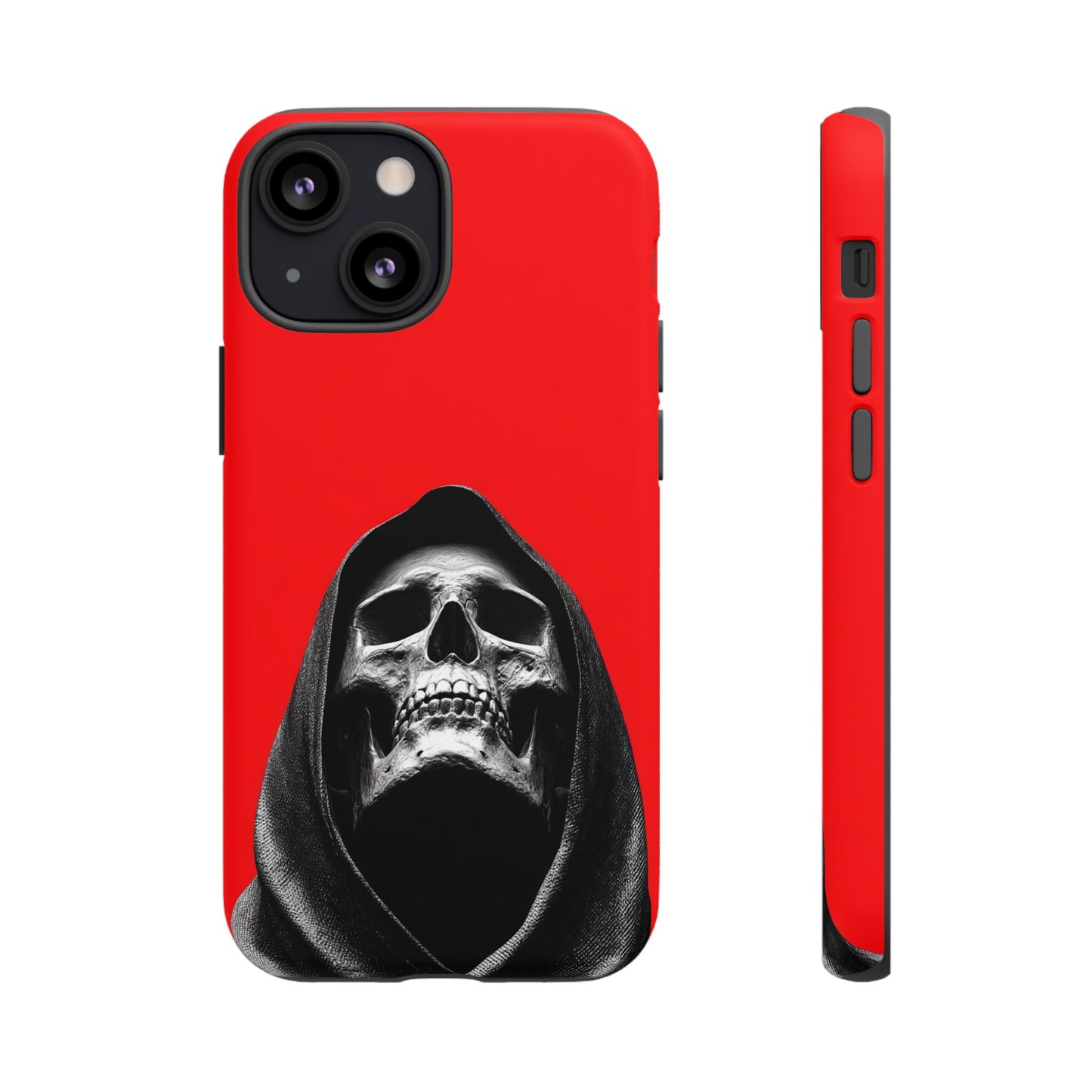 Reaper Skull (Red Variant) [TOUGH CASE]