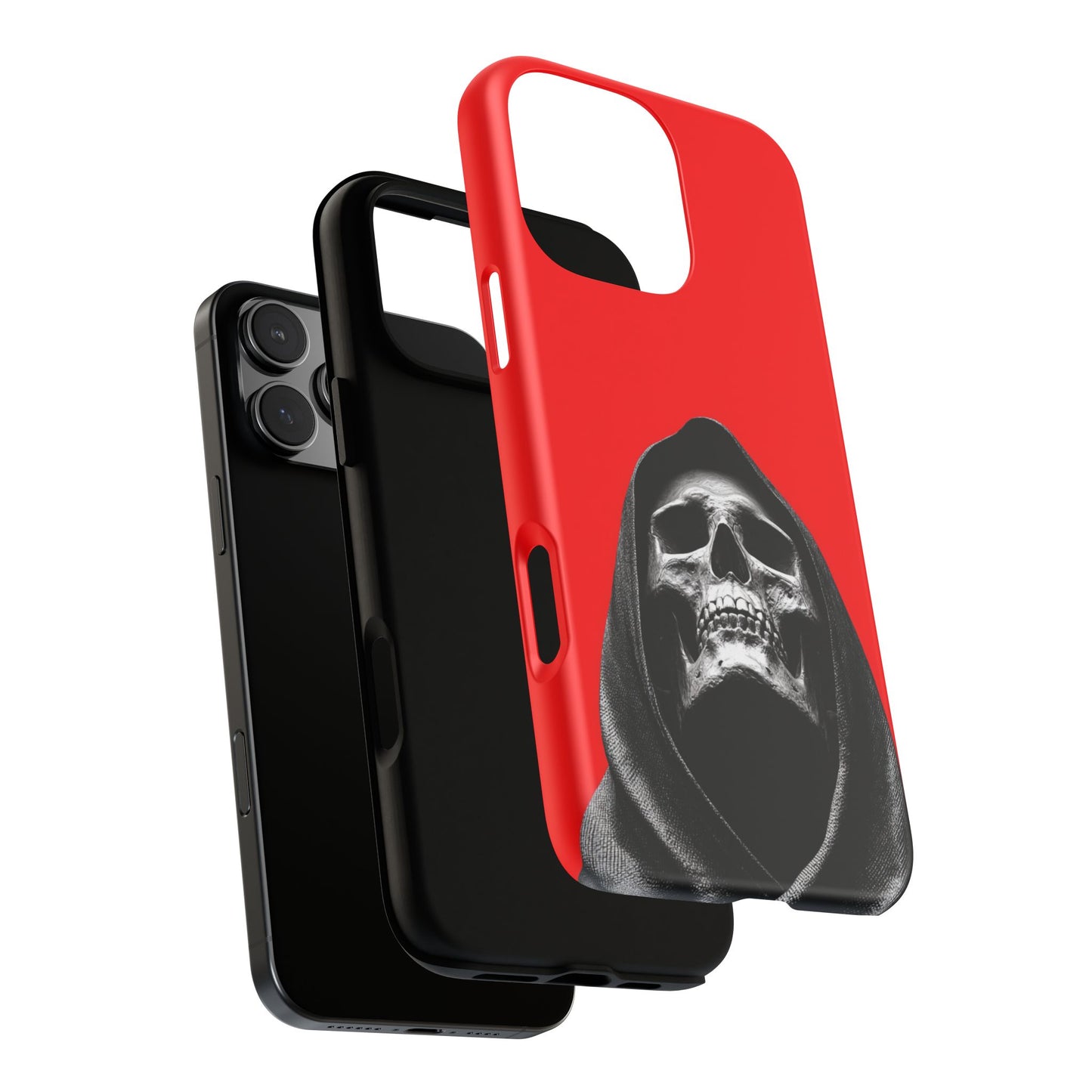 Reaper Skull (Red Variant) [TOUGH CASE]