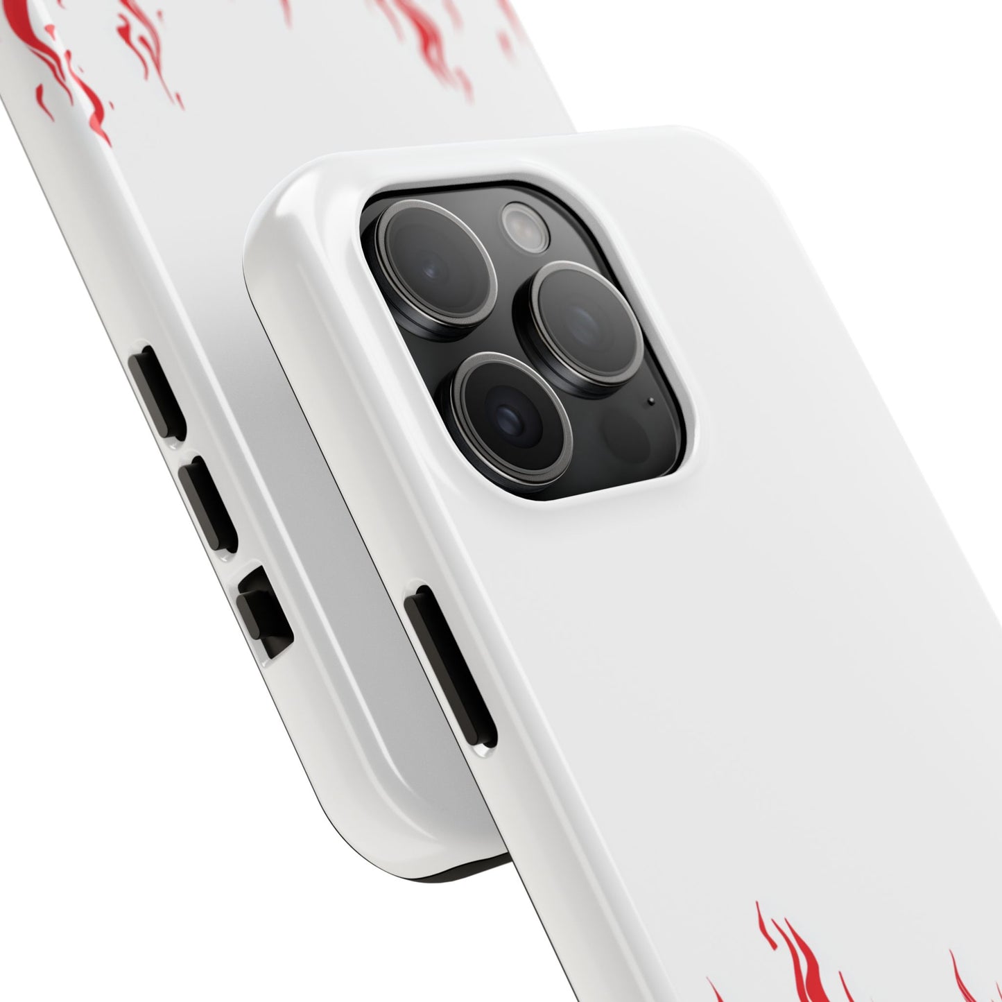 Red Flames [TOUGH CASE]