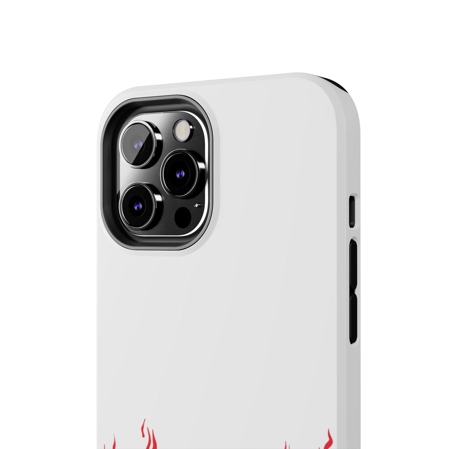 Red Flames [TOUGH CASE]