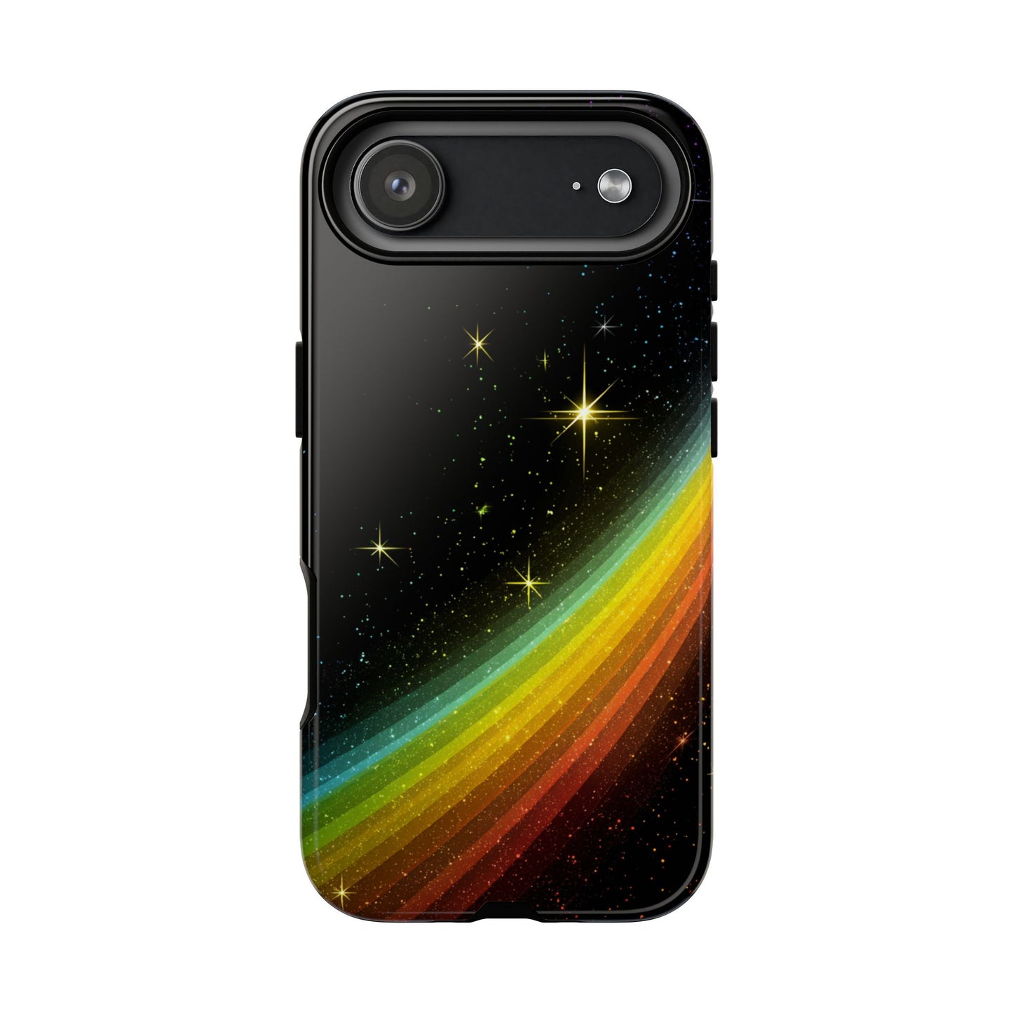 Rainbow (iPhone X - iPhone 17 Pro Max) [TOUGH CASE]