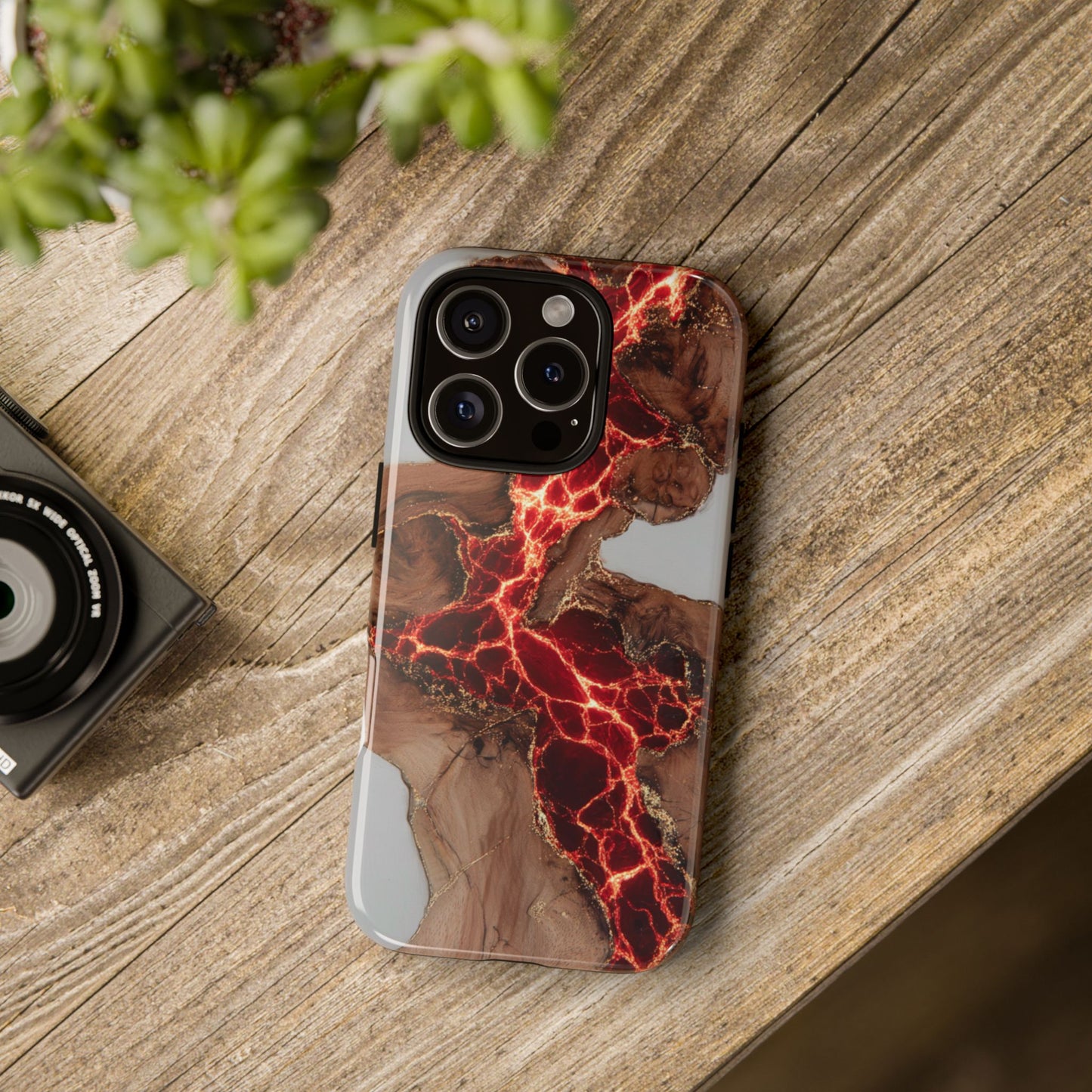 Lava Flow [TOUGH CASE]