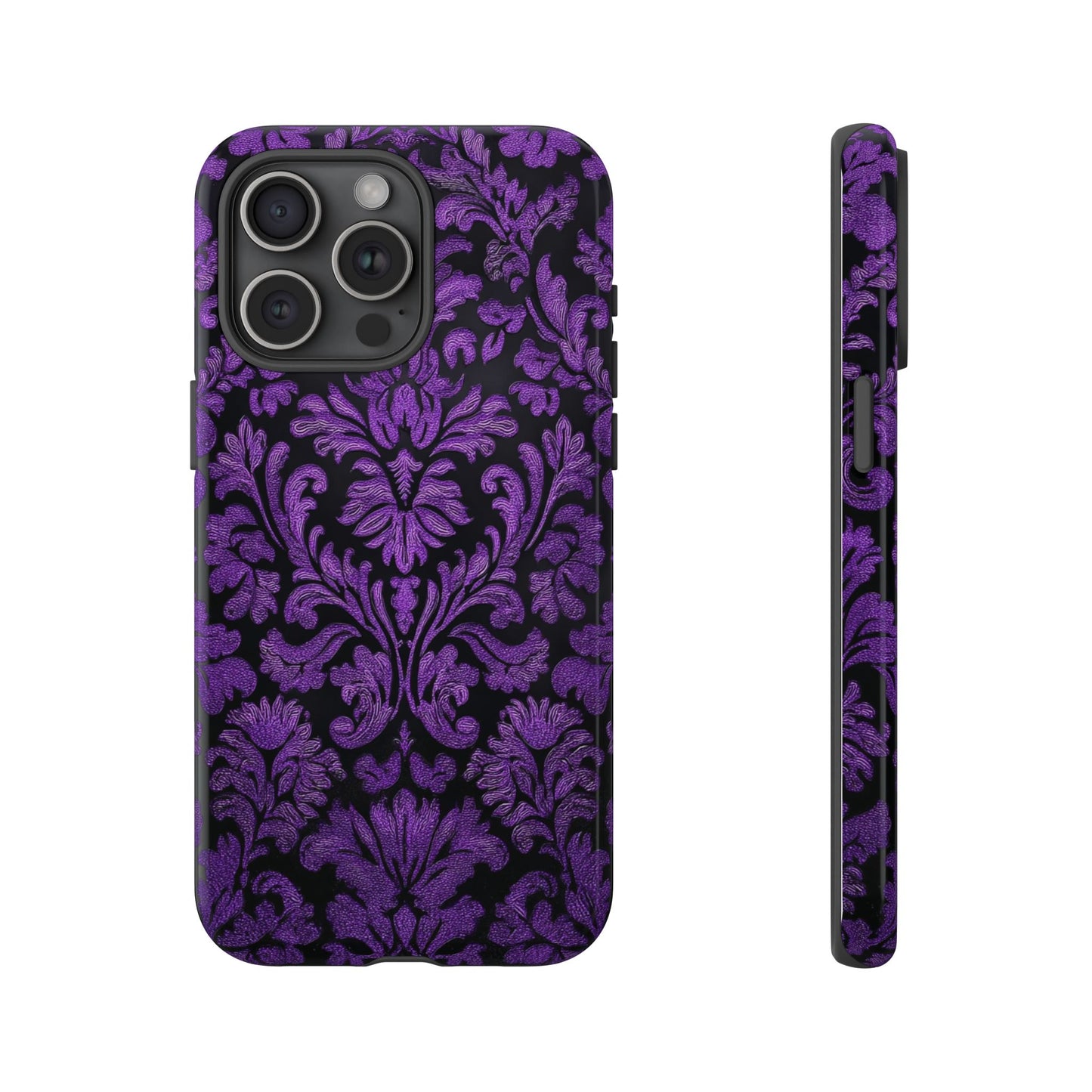 Purple Wallpaper [TOUGH CASE]