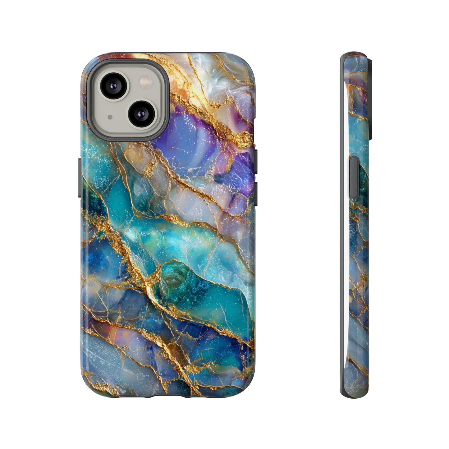 Rainbow Marble [TOUGH CASE]