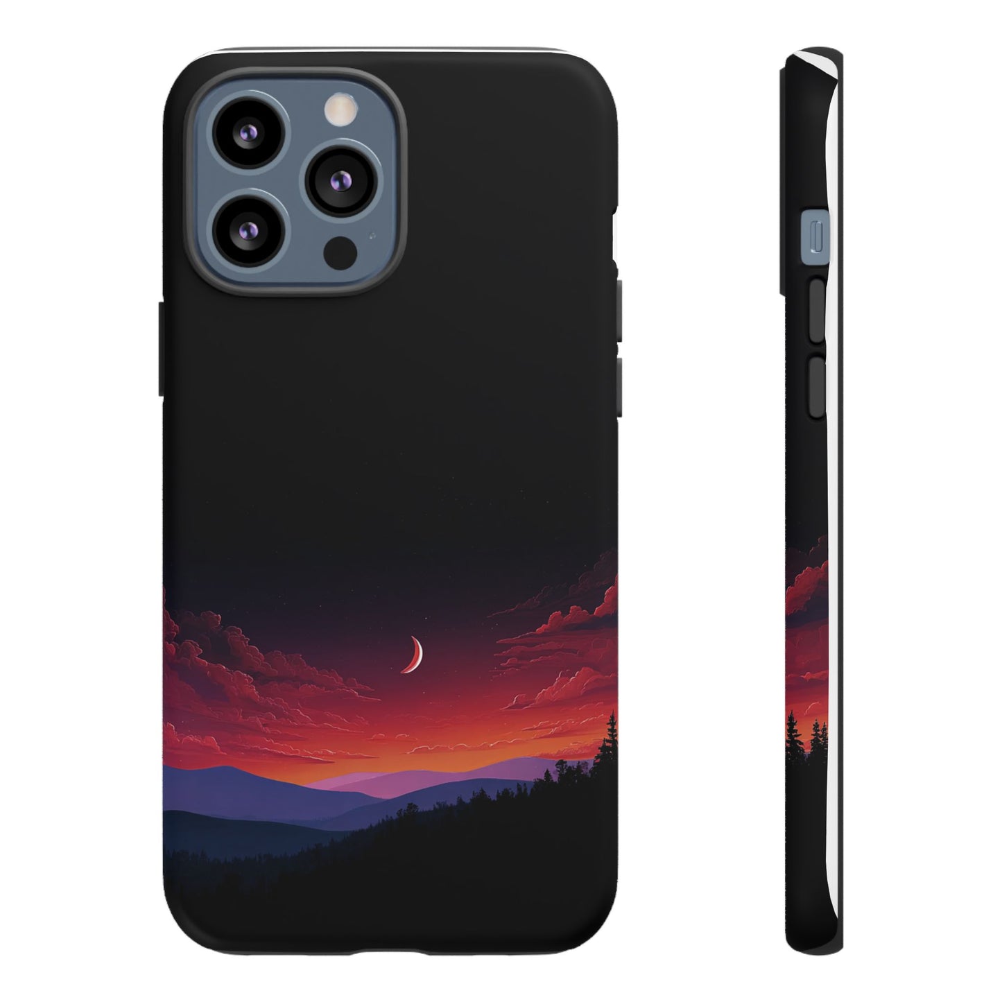 Mountain Sunrise (iPhone X - iPhone 17 Pro Max) [TOUGH CASE]