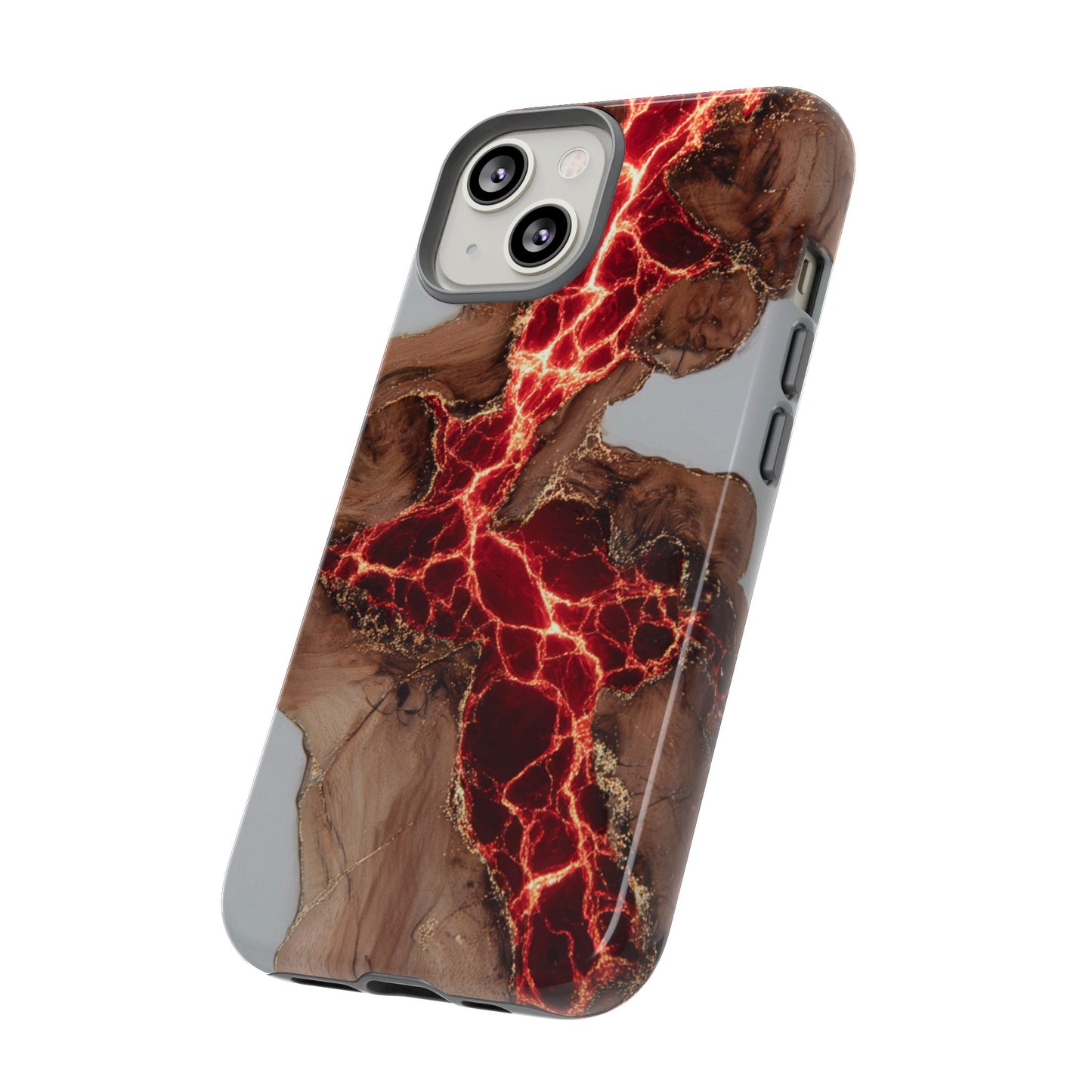 Lava Flow [TOUGH CASE]