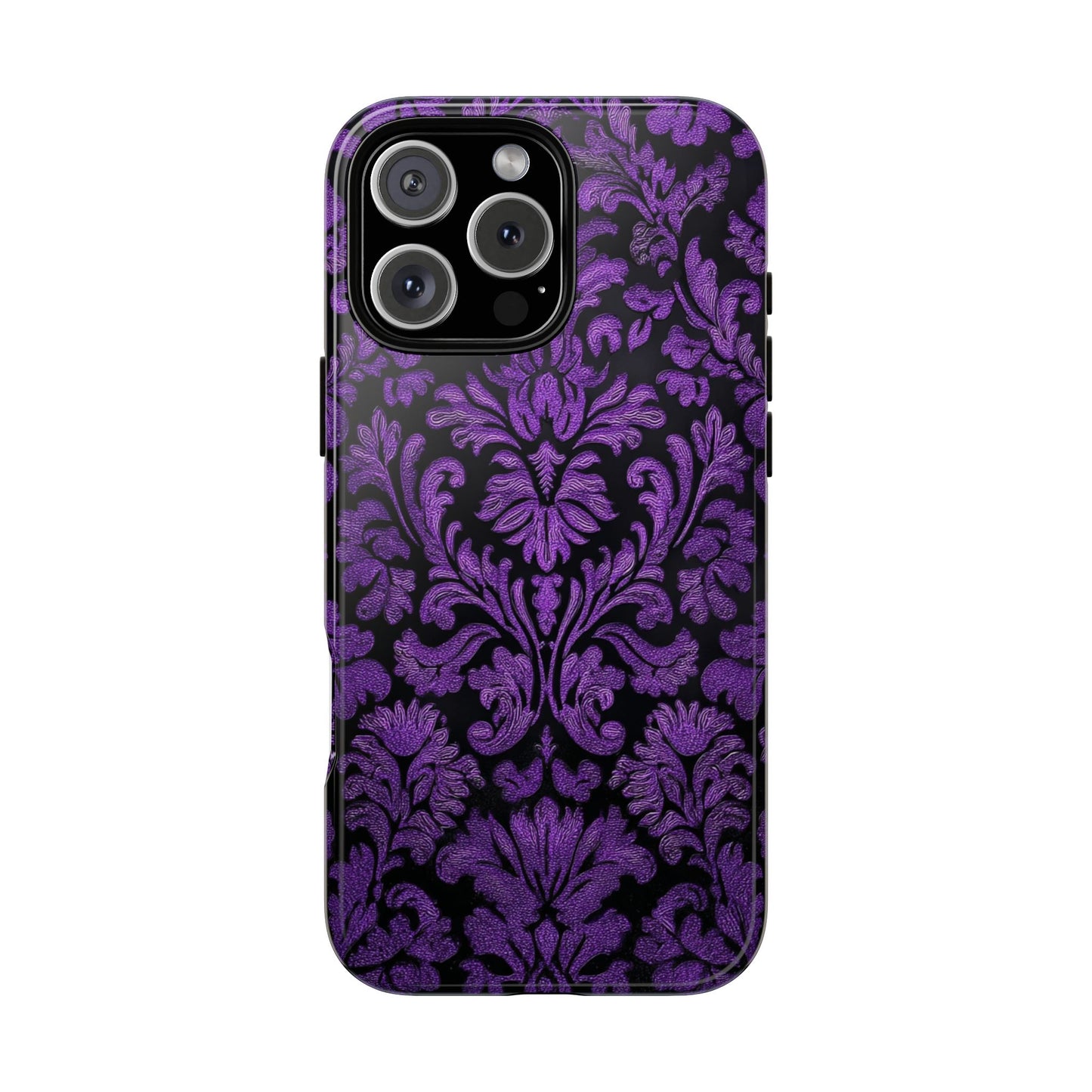 Purple Wallpaper [TOUGH CASE]