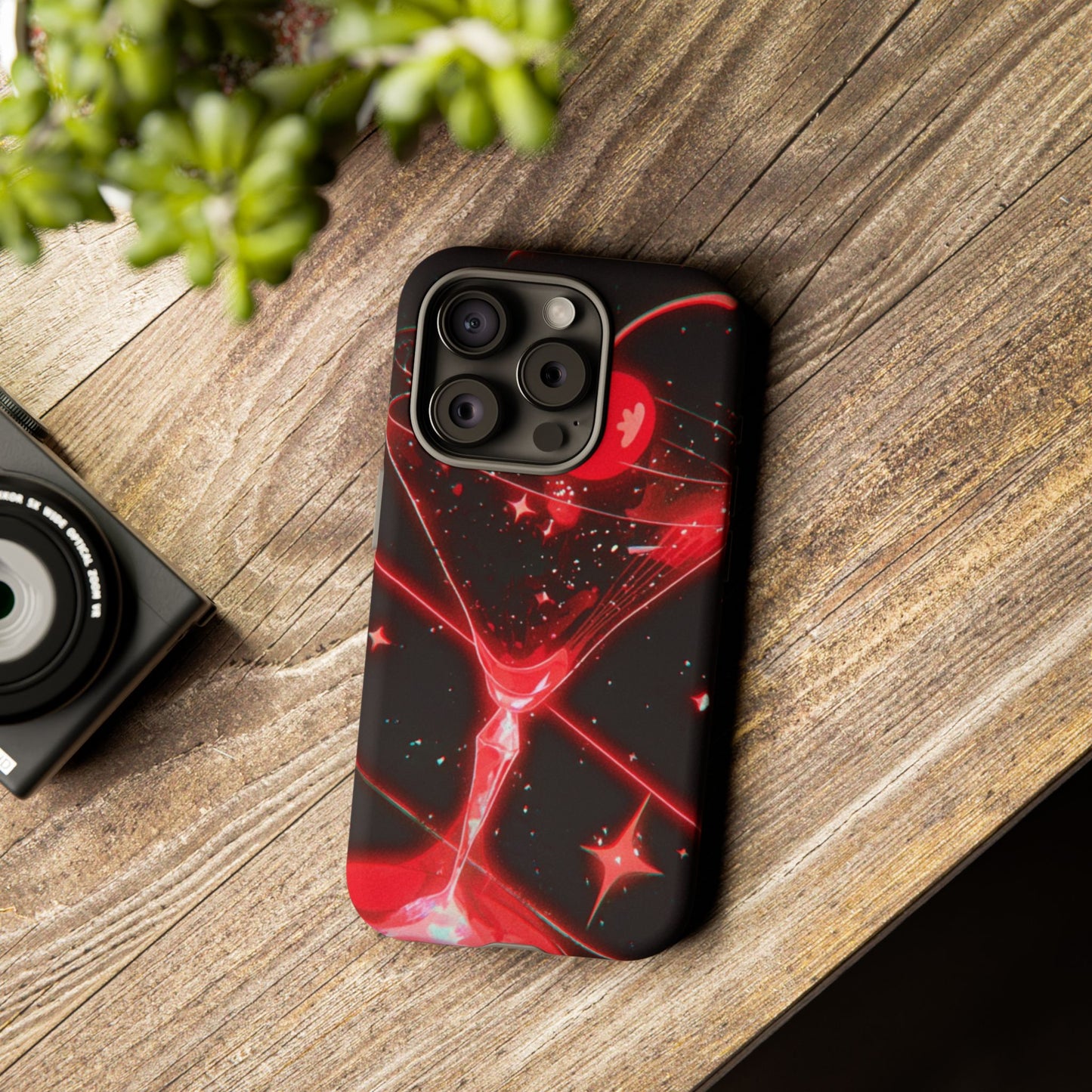Heartfelt (iPhone 17 - iPhone 17 Pro Max) [TOUGH CASE]