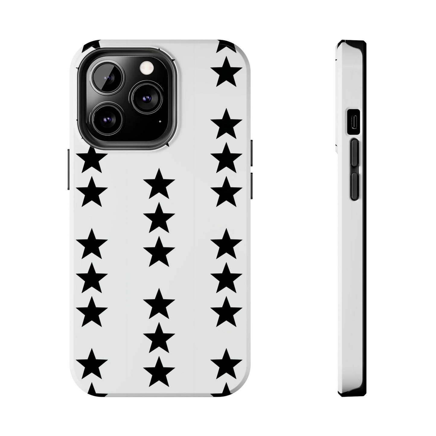 Black Star Pattern [TOUGH CASE]