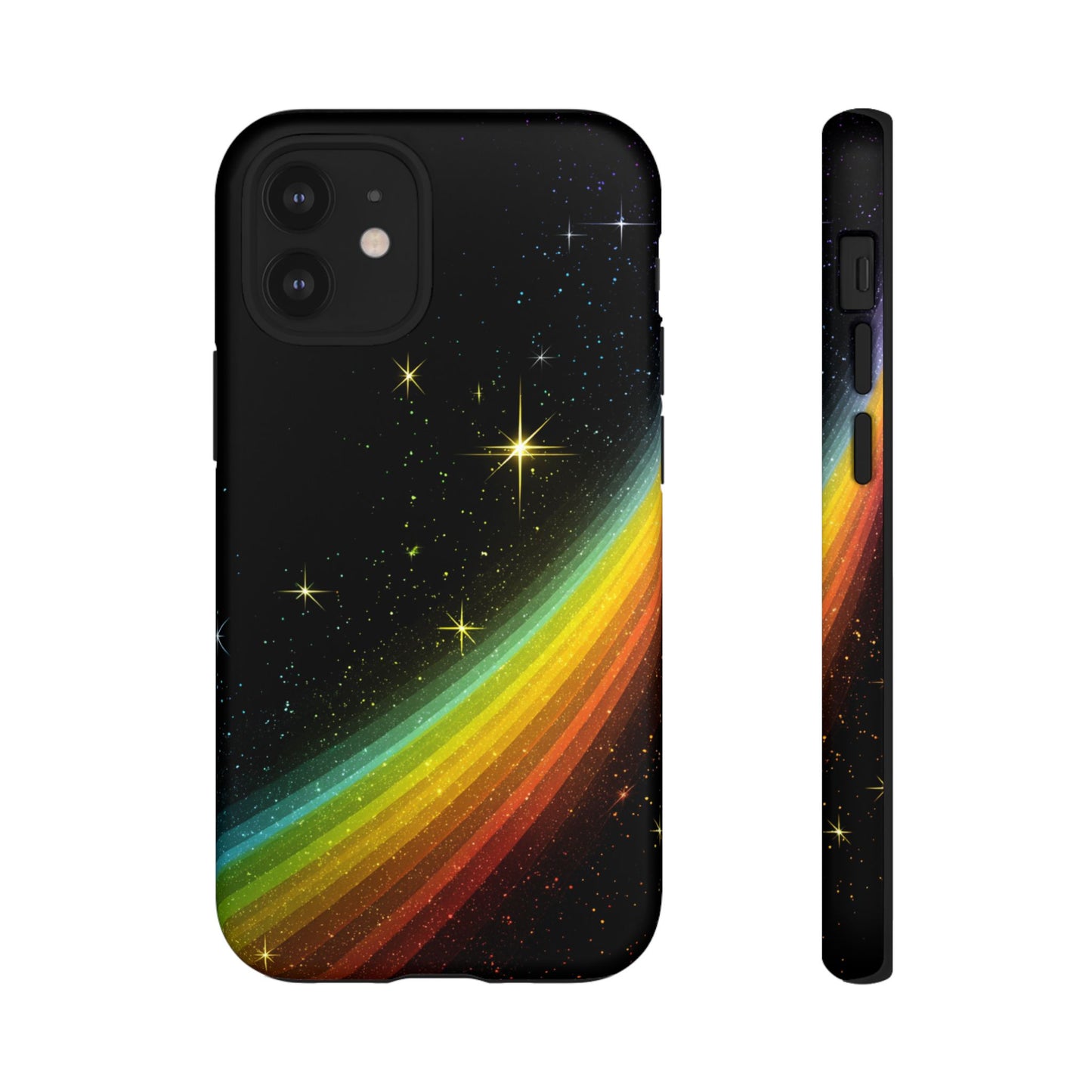 Rainbow (iPhone X - iPhone 17 Pro Max) [TOUGH CASE]