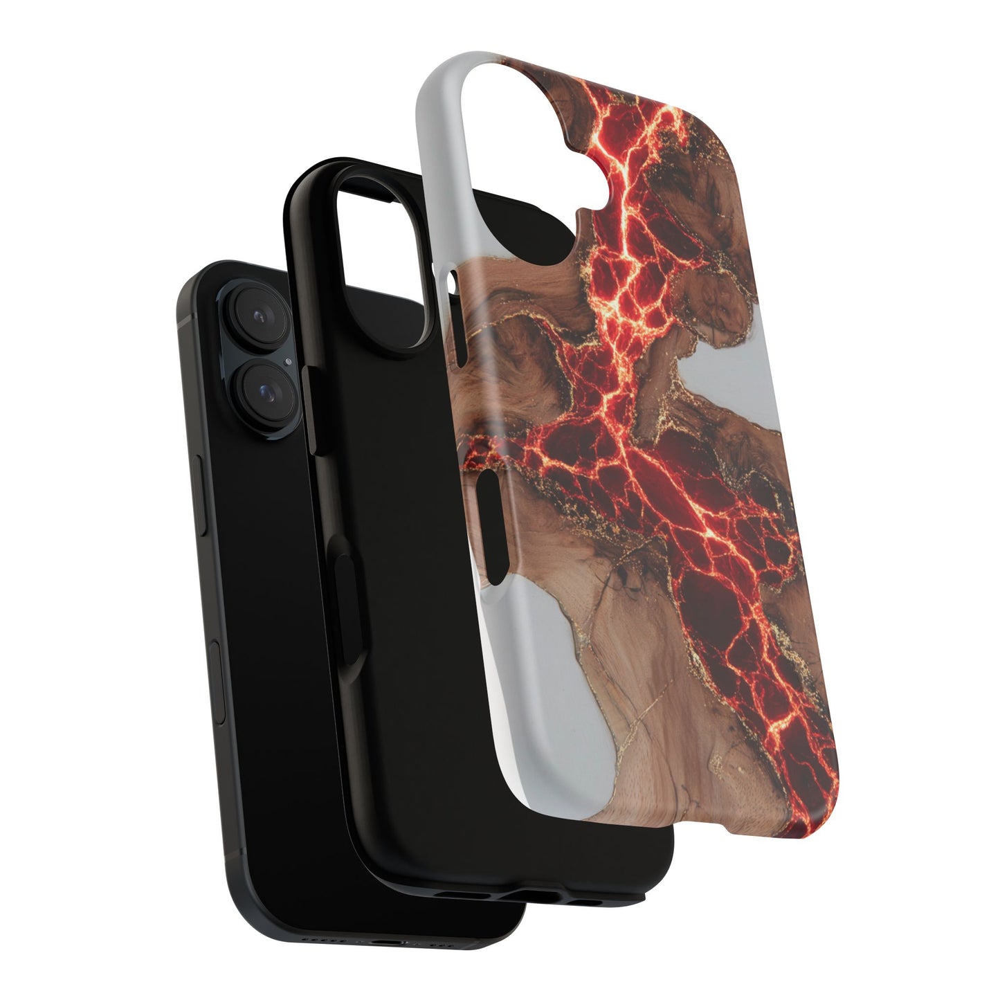 Lava Flow [TOUGH CASE]