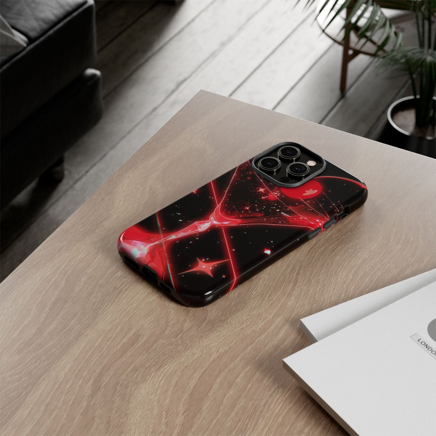 Heartfelt (iPhone 17 - iPhone 17 Pro Max) [TOUGH CASE]