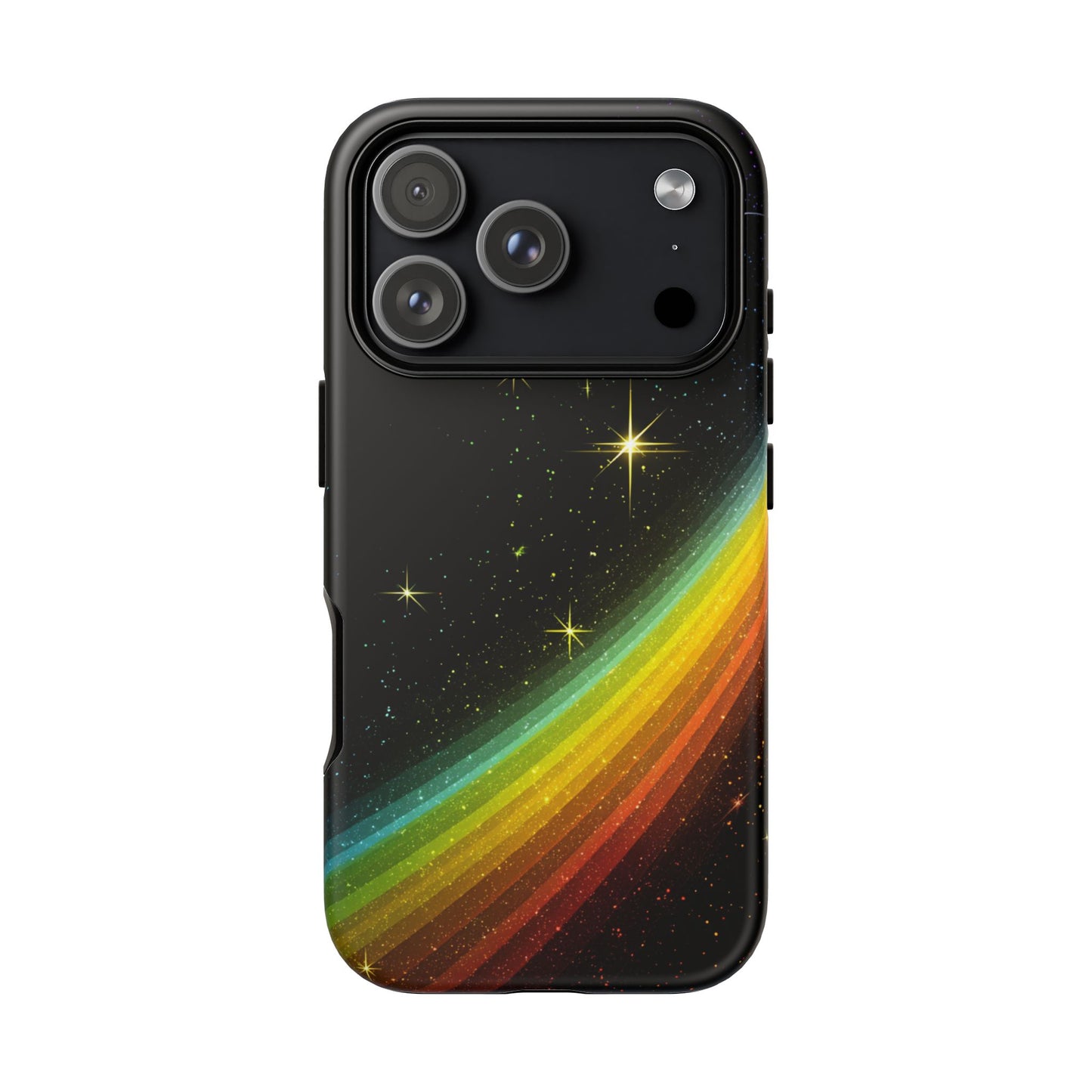 Rainbow (iPhone X - iPhone 17 Pro Max) [TOUGH CASE]