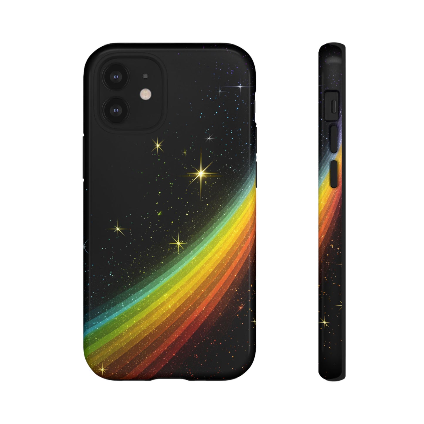 Rainbow (iPhone X - iPhone 17 Pro Max) [TOUGH CASE]