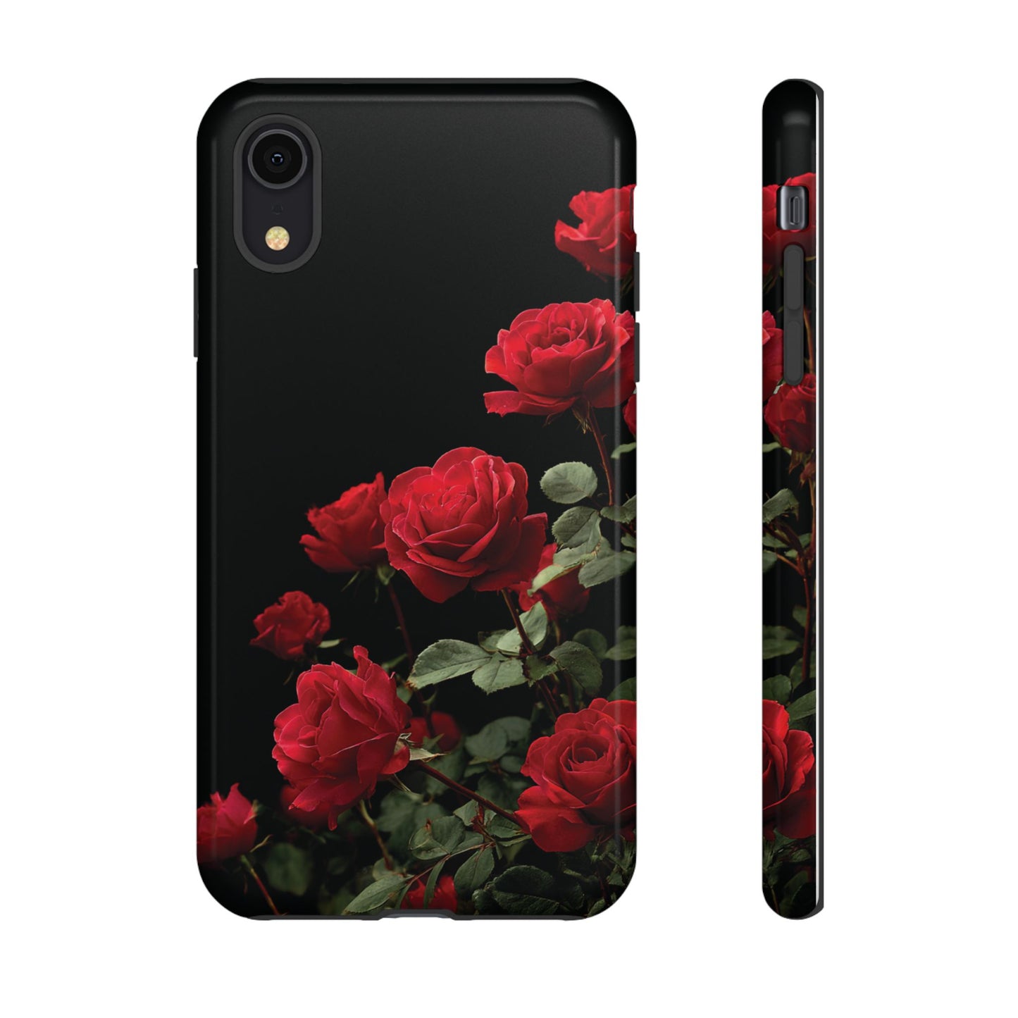 Red Roses (iPhone X - iPhone 17 Pro Max) [TOUGH CASE]
