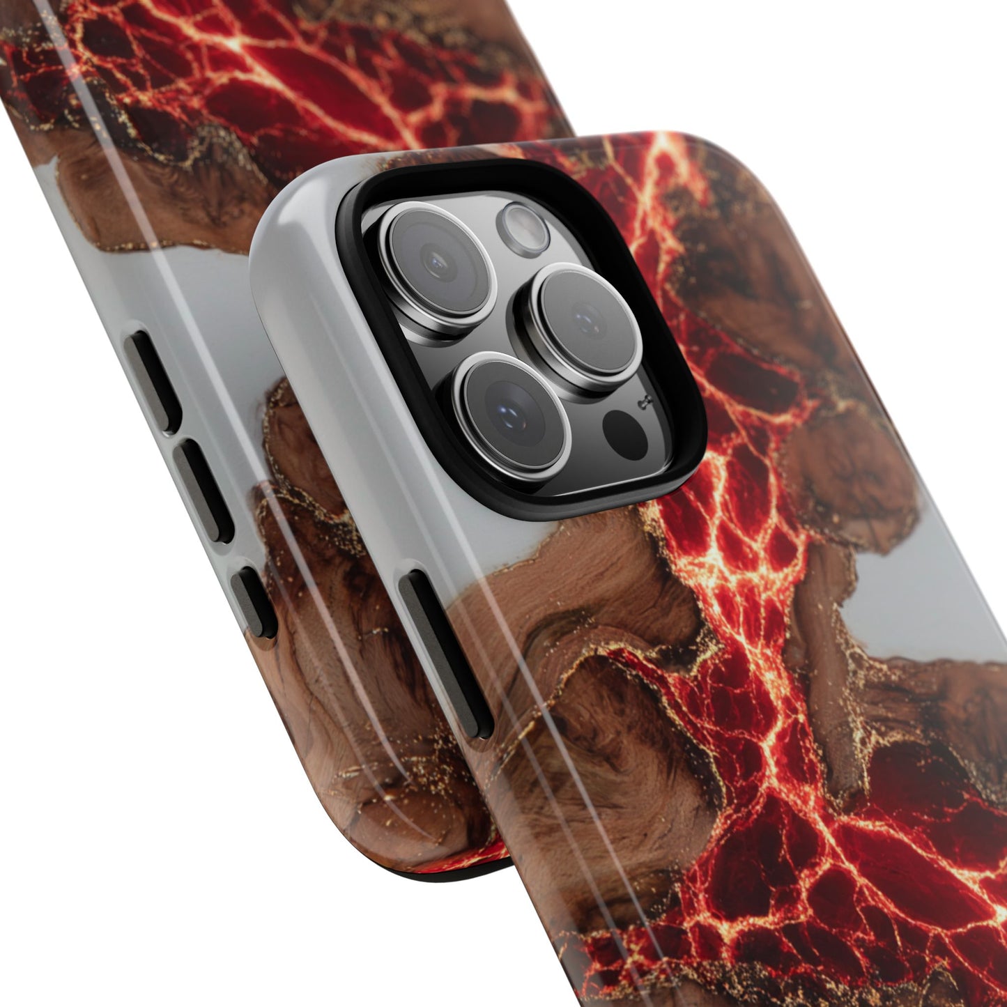 Lava Flow [TOUGH CASE]