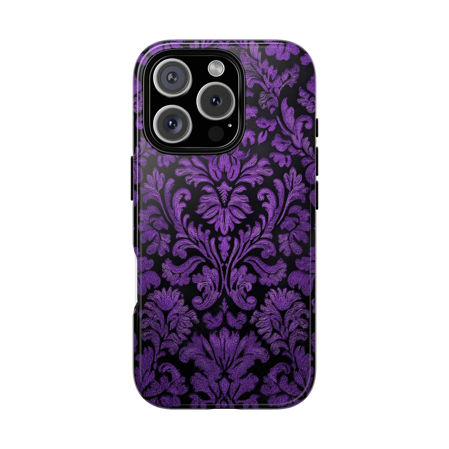Purple Wallpaper [TOUGH CASE]