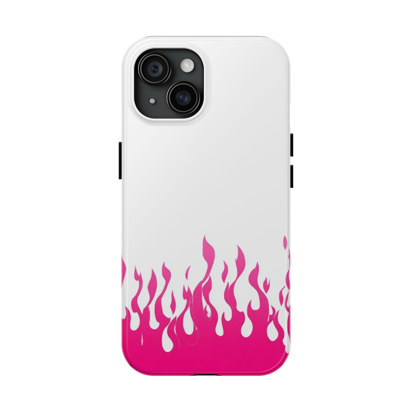 Pink Flame [TOUGH CASE]
