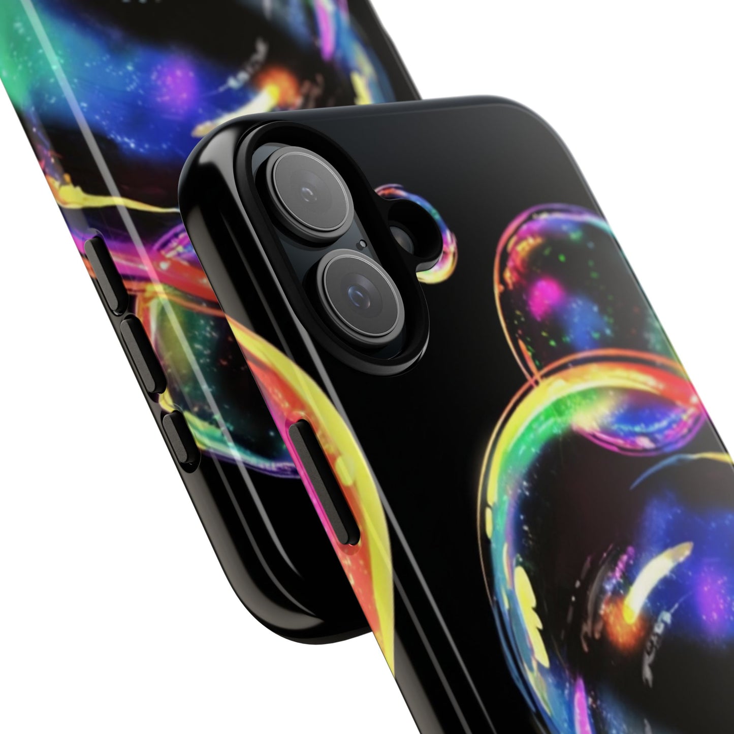 Bubbles Black Variant [TOUGH CASE]